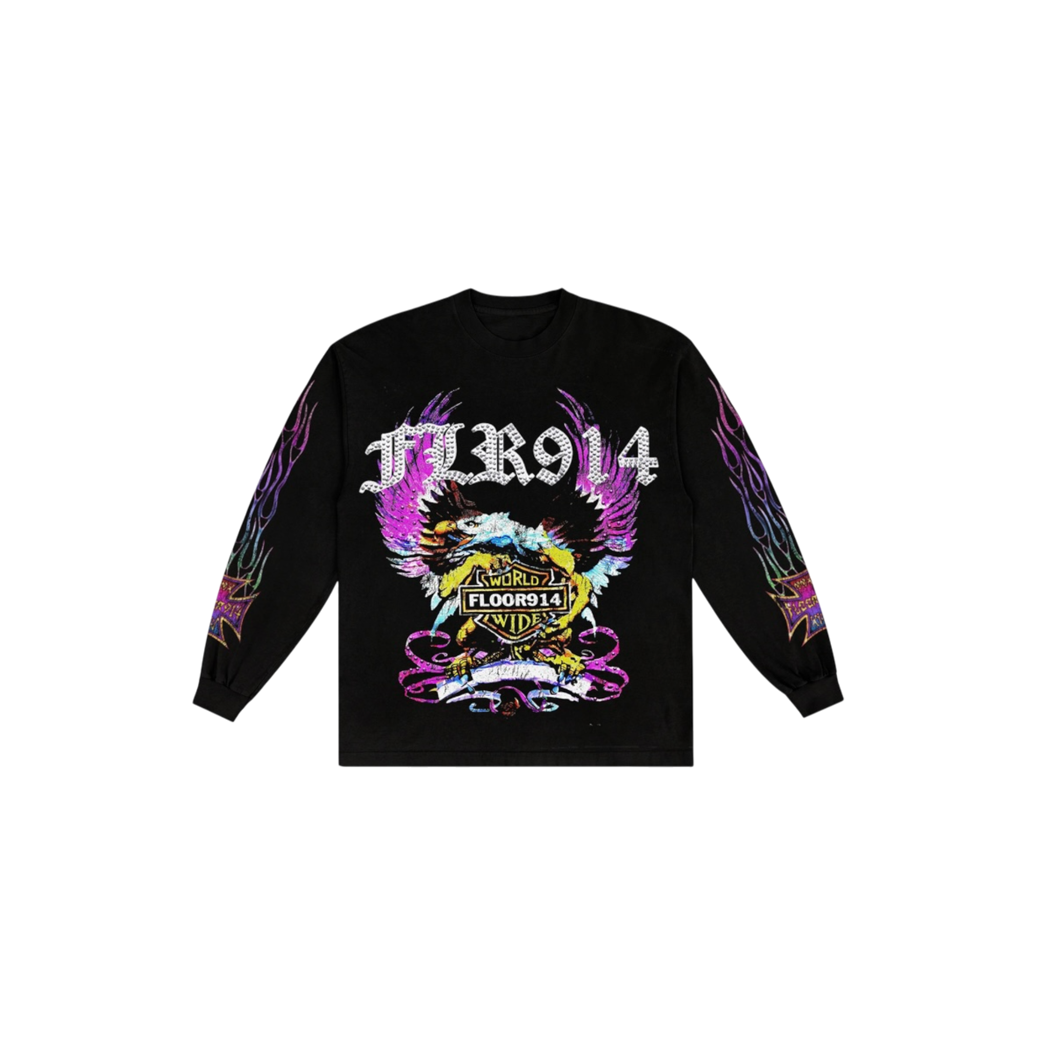 Floor914 SkyStricker Long Sleeve Shirt