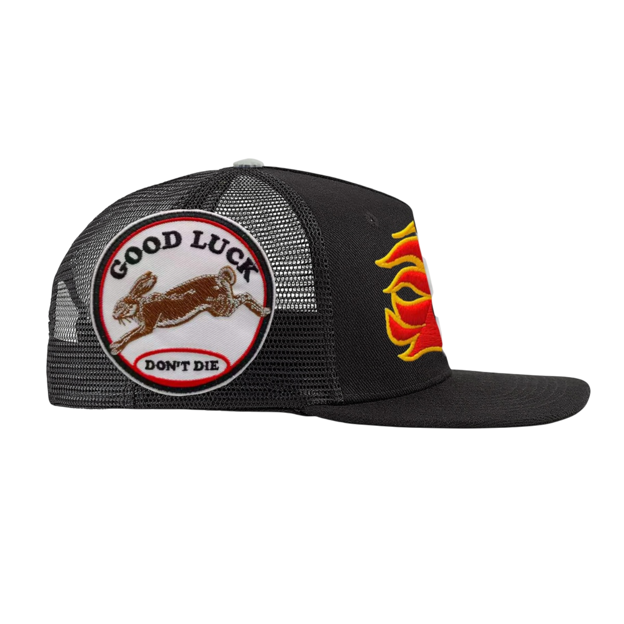 All Human King Trucker
