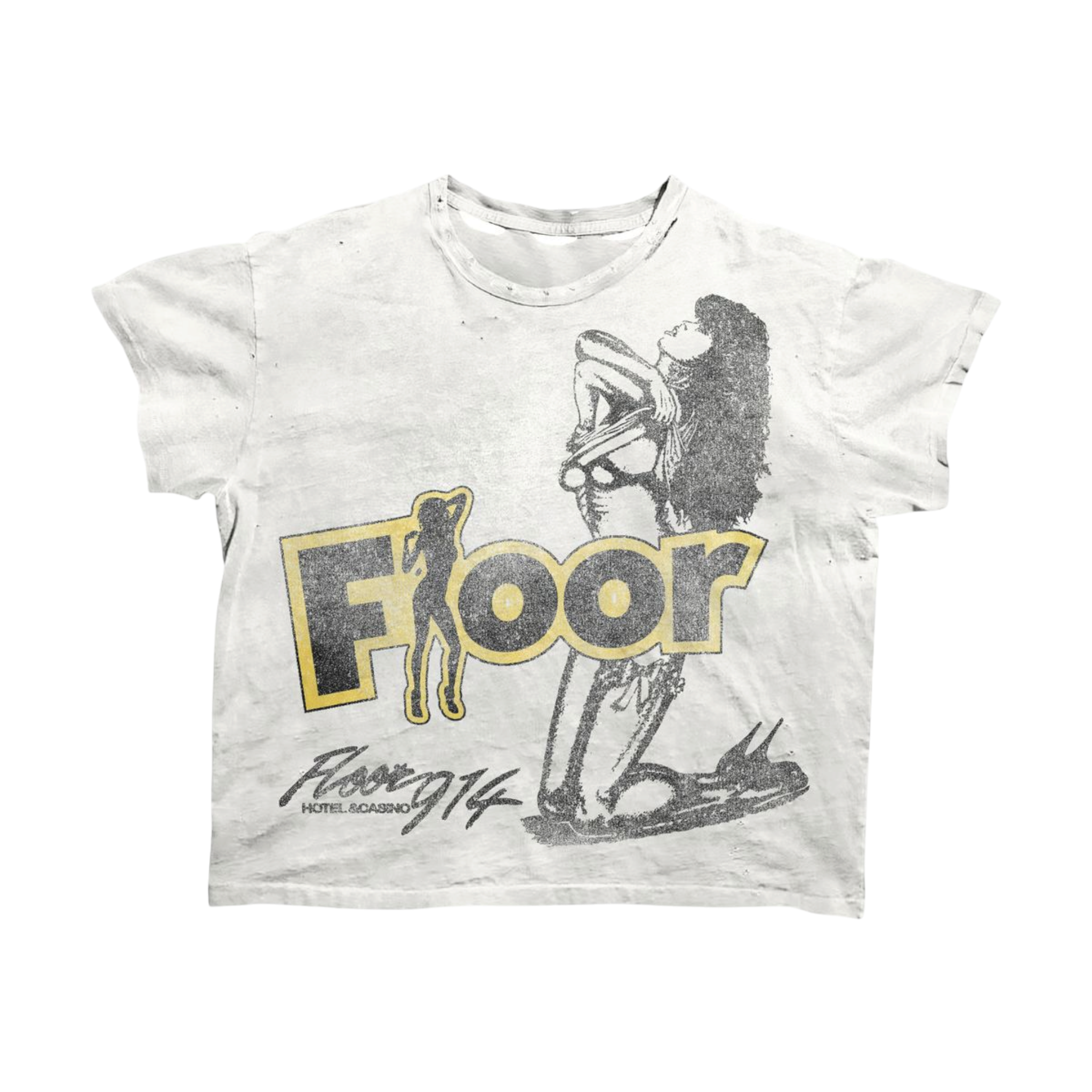 Floor914 Club 914 Tee