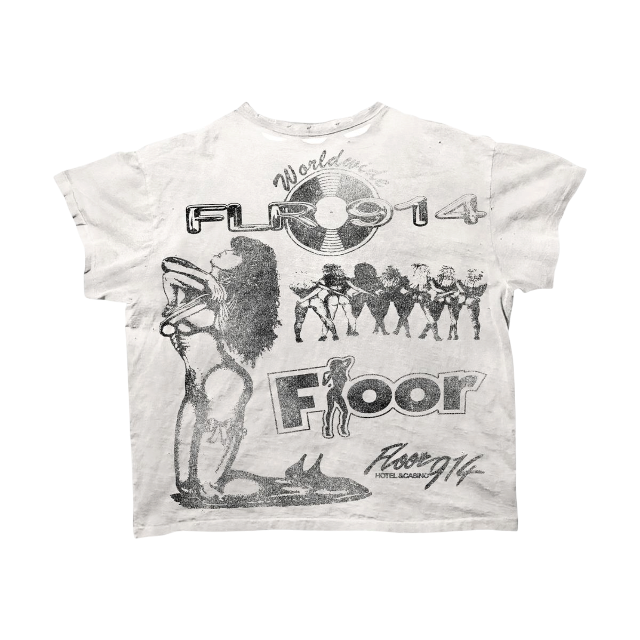 Floor914 Club 914 Tee