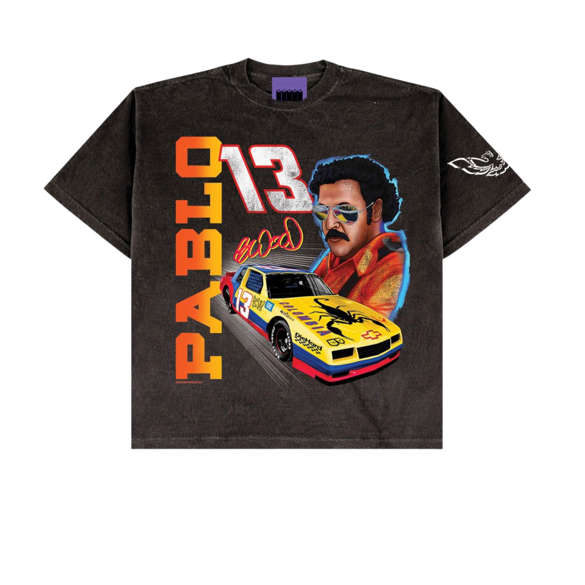 Bwood Pablo 500