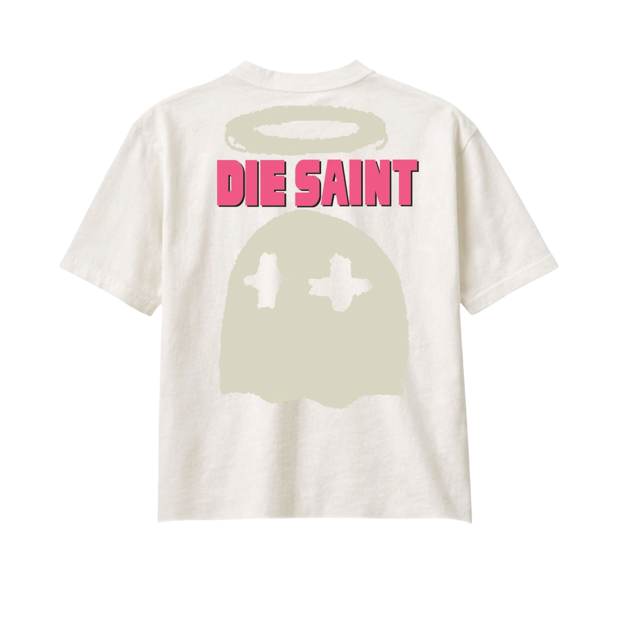 Bwood Live Gooney Die Saint Tee