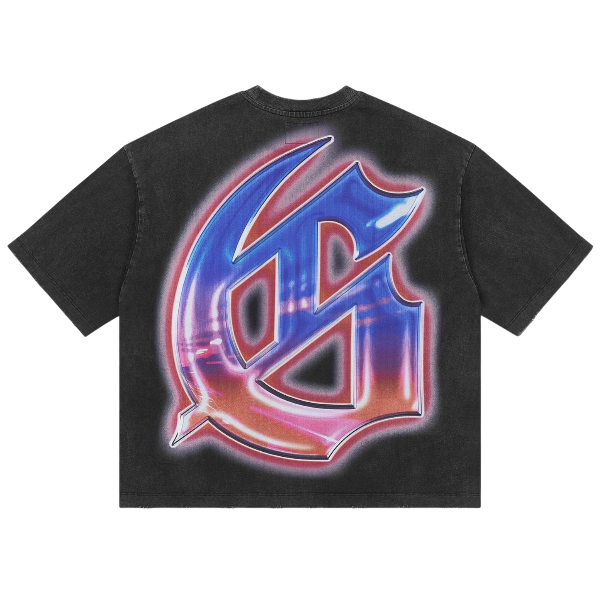 Godspeed Fun T-Shirt (Black Wash)