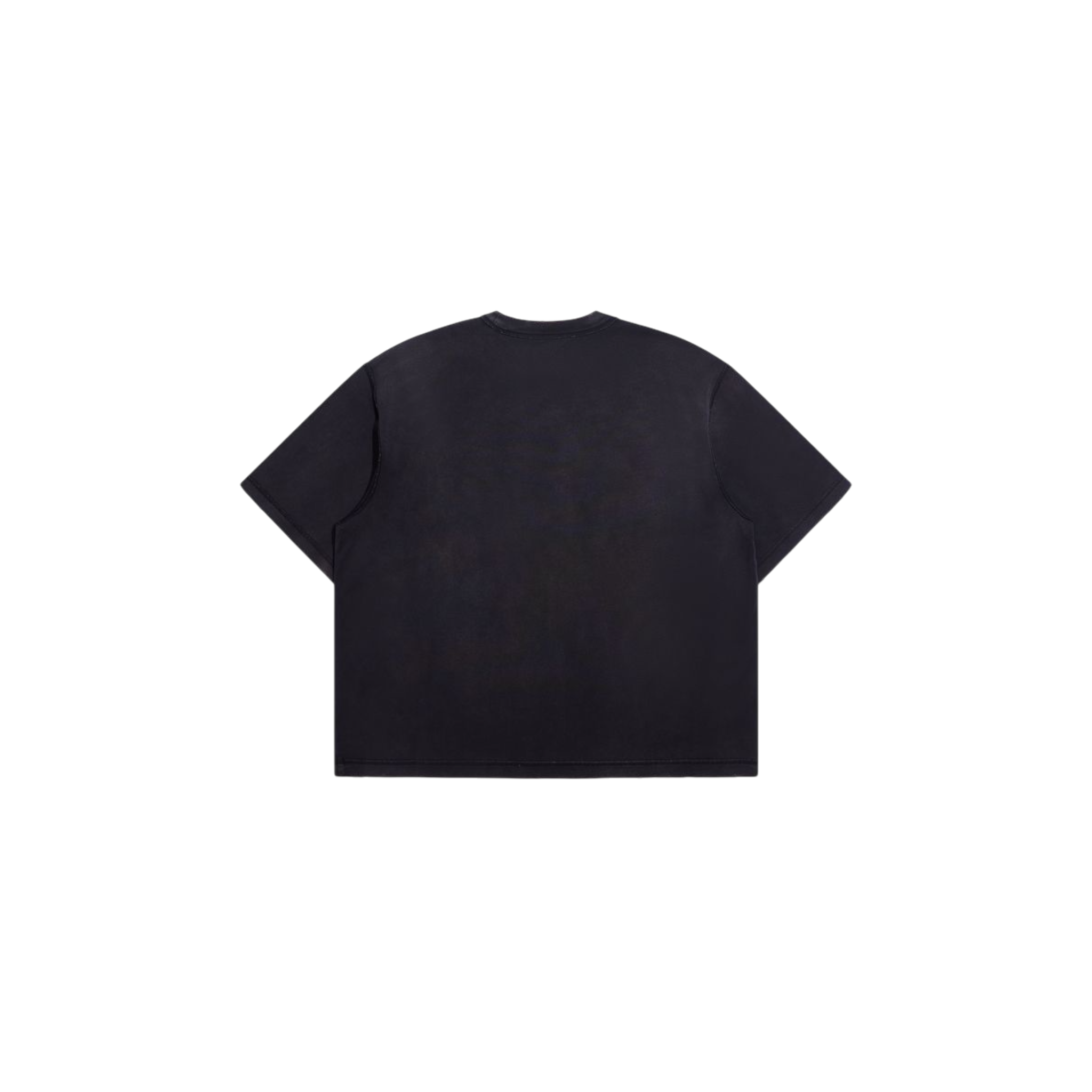 Diet Starts Monday Death Valley Invitational Tee - Vintage Black
