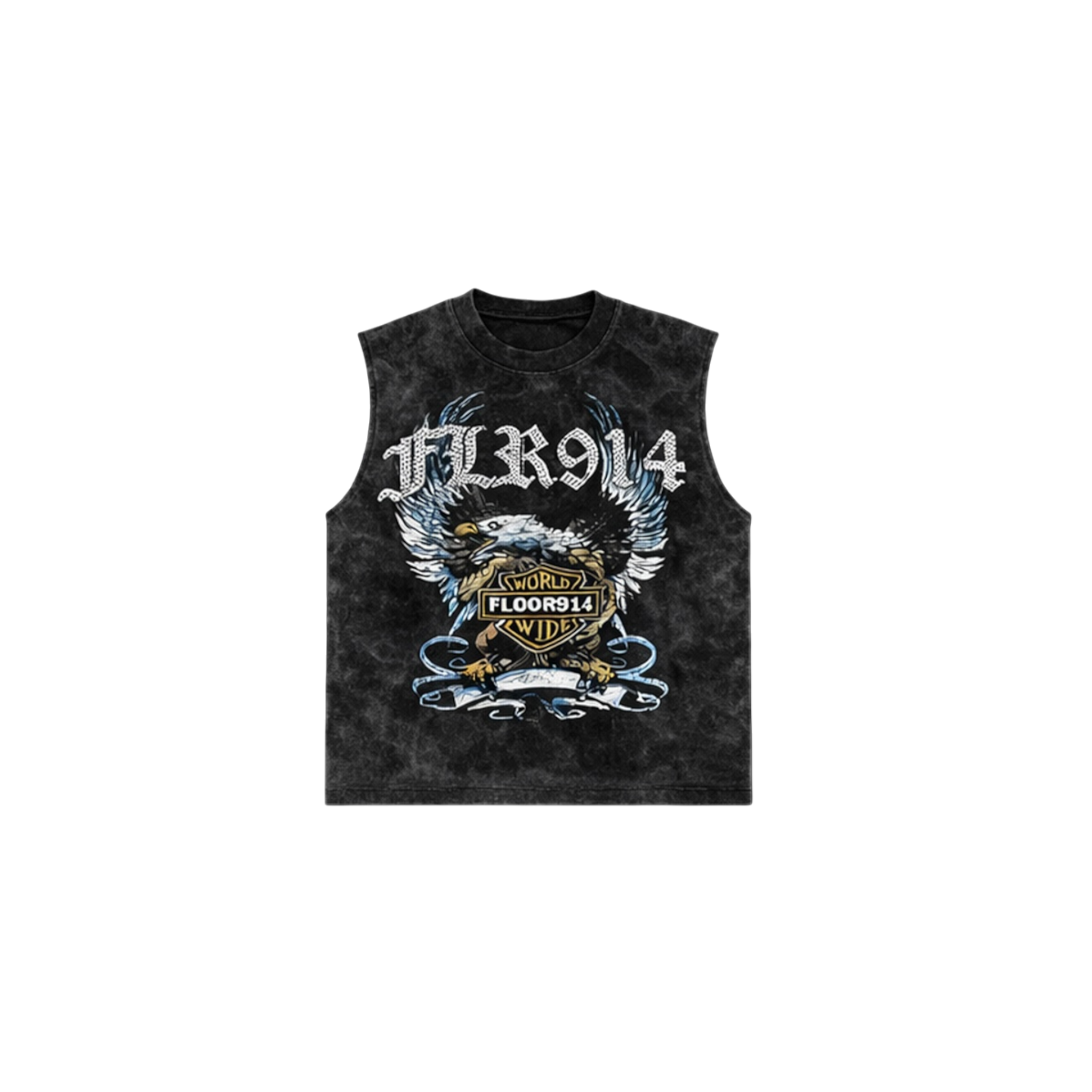 Floor914 Skystricker Sleeveless Tee