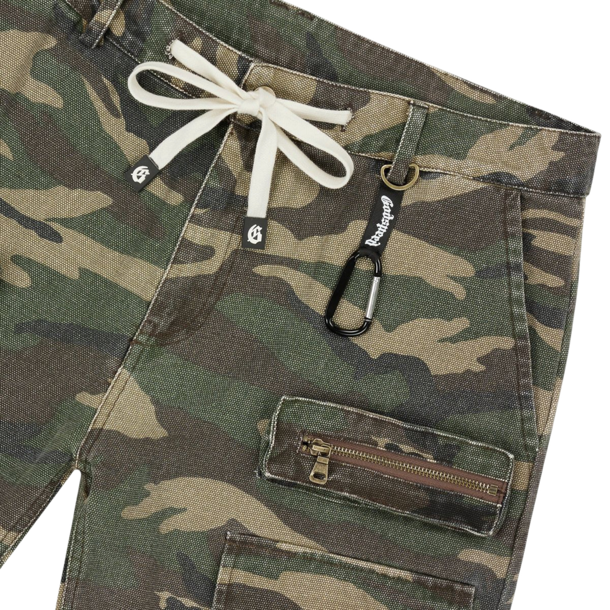 Godspeed Militia Cargo Shorts V2