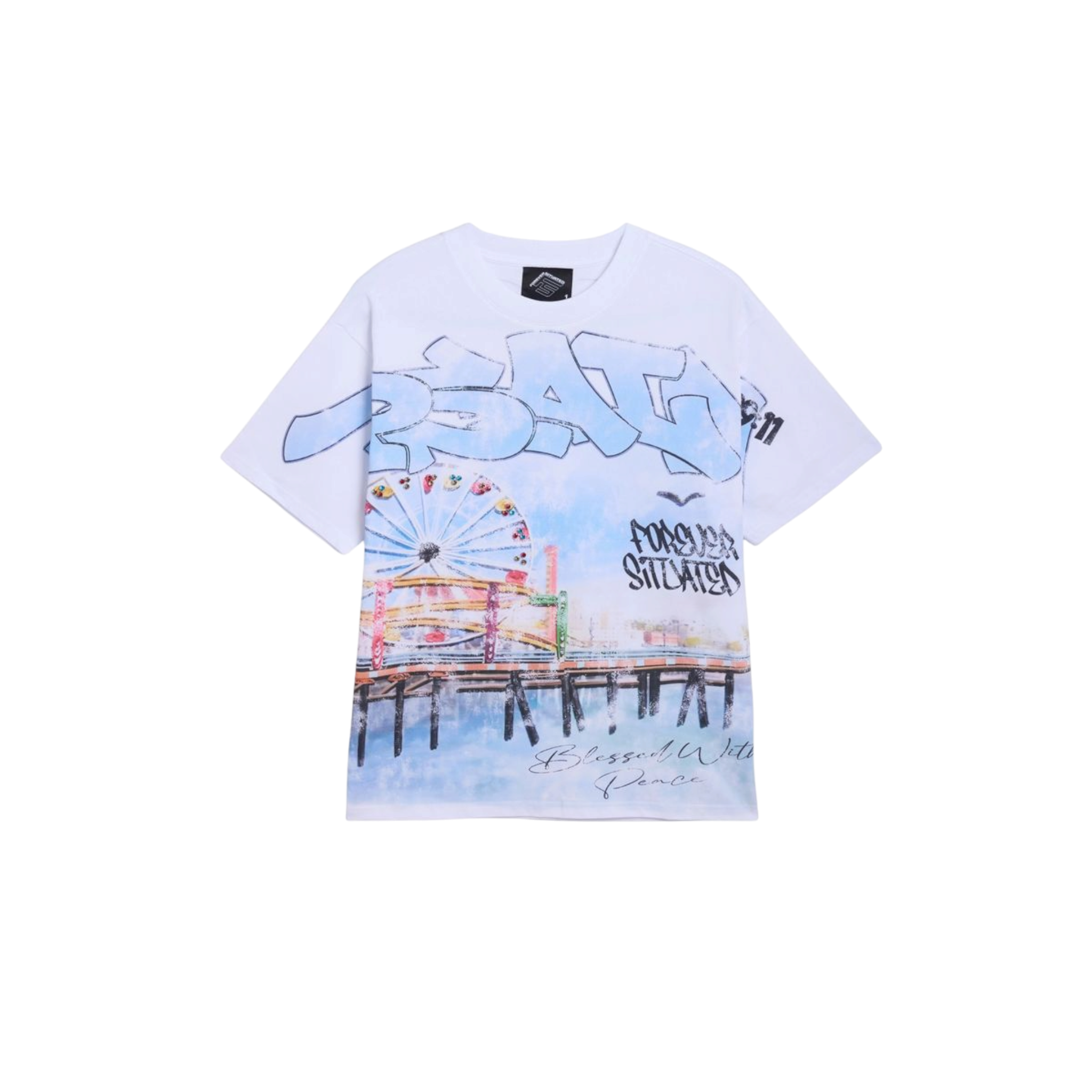 Forever Situated Ferris Tee