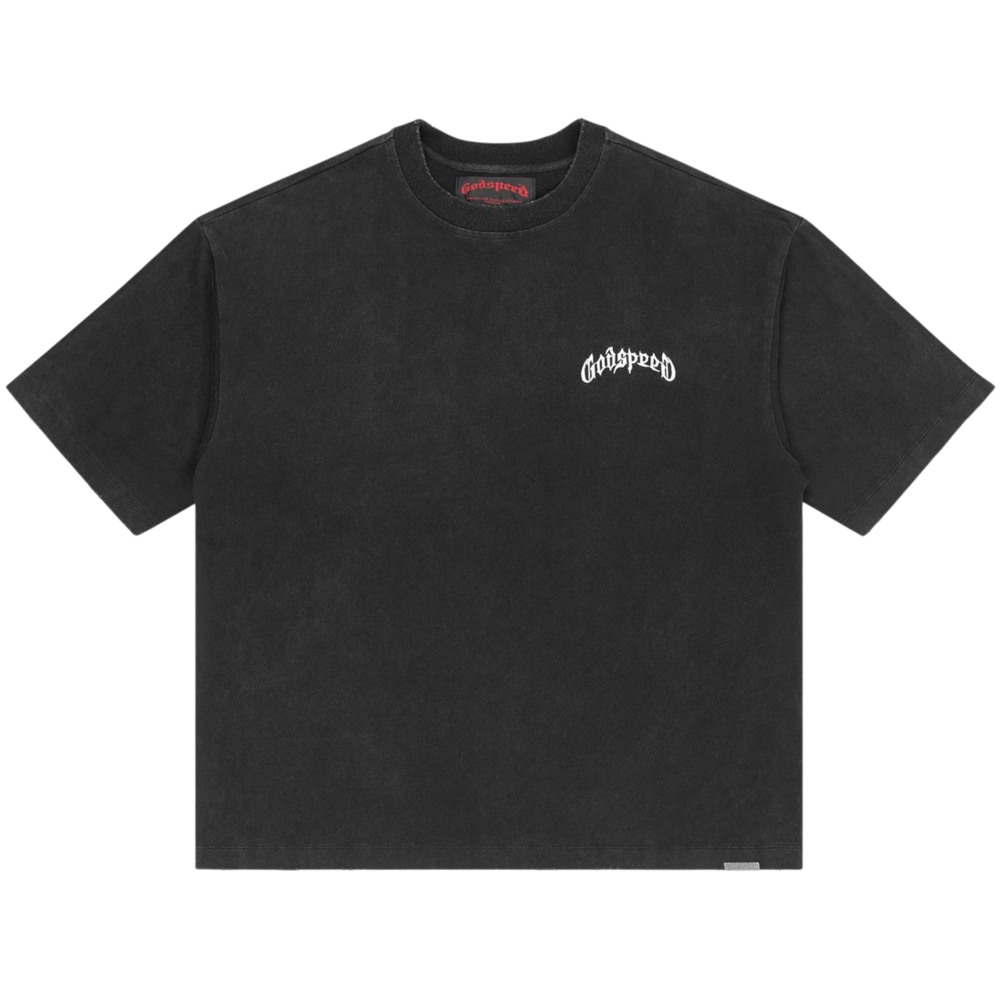 Godspeed Vital Necessi-Tee (Black)