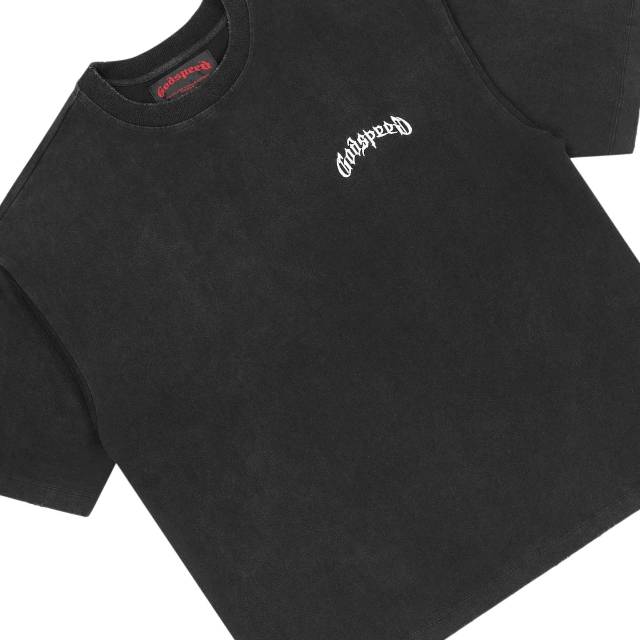 Godspeed Vital Necessi-Tee (Black)