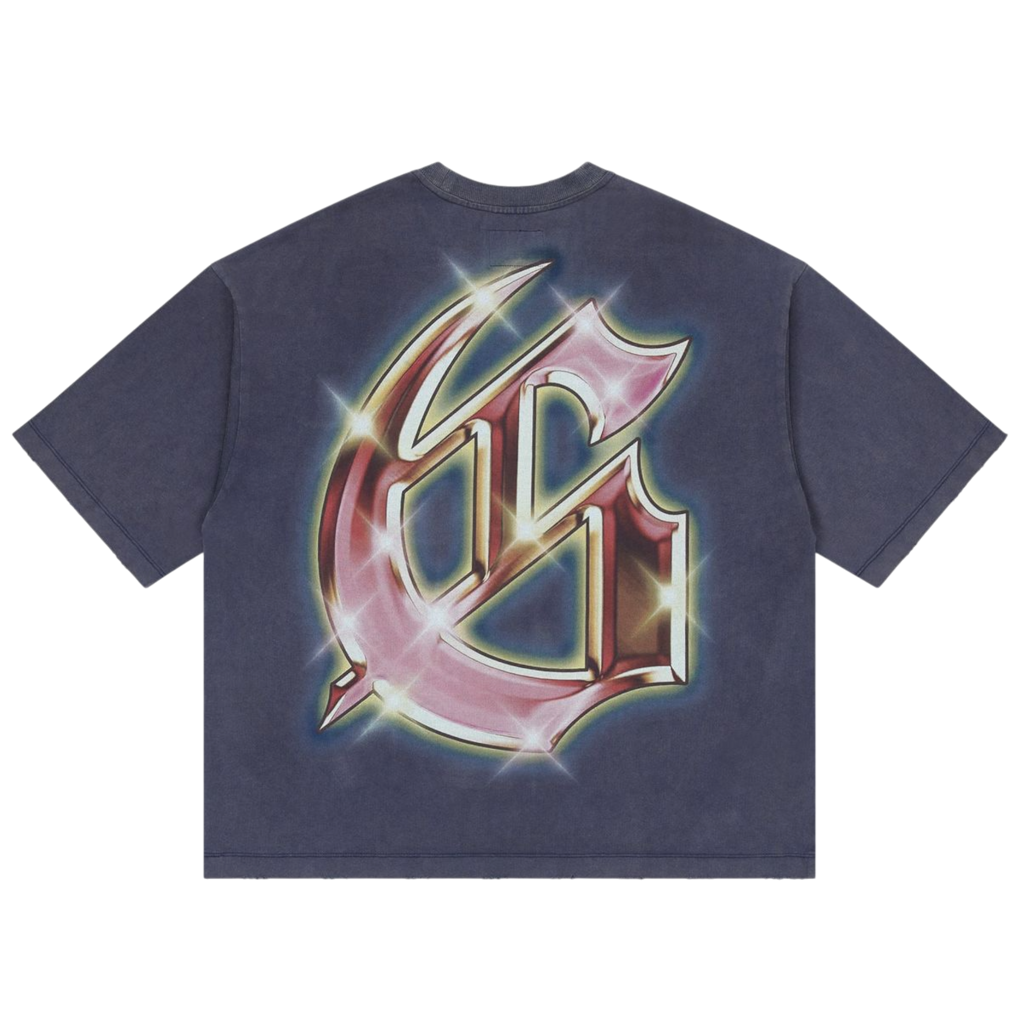 Godspeed Liberty Cruiser T-shirt (Navy)