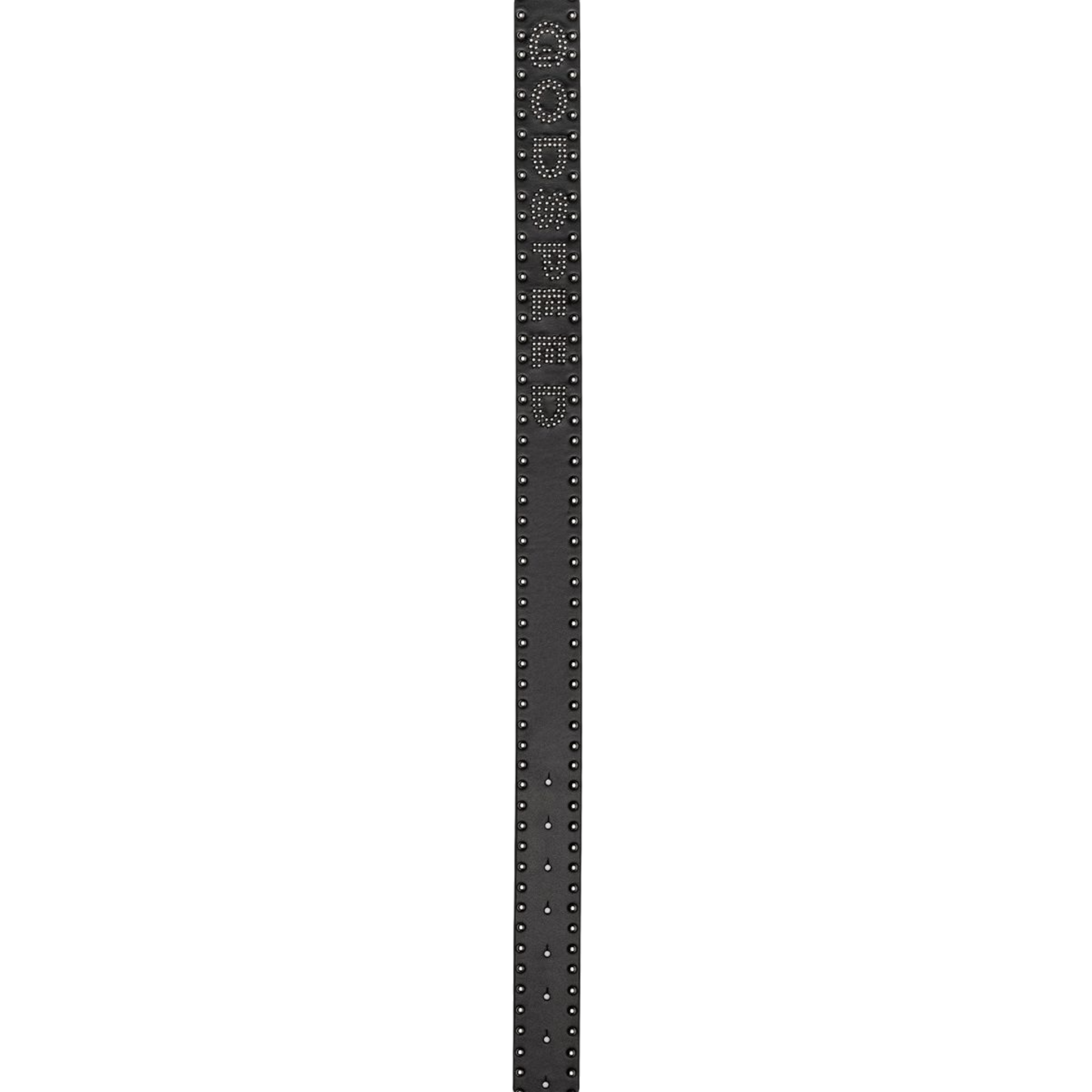 Godspeed Forged GS Studded Belt (Black)