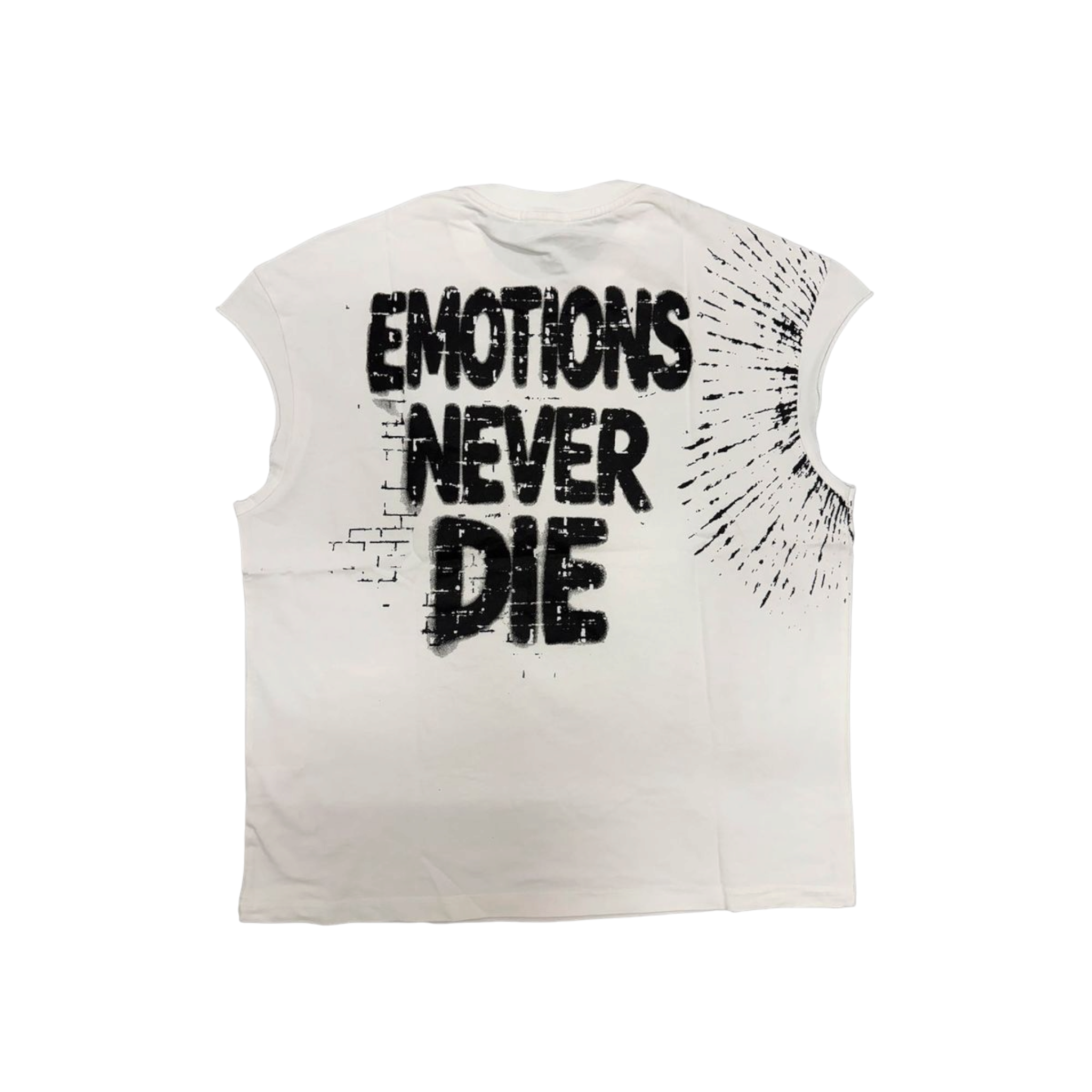Mixed Emotions Starboy Sleeveless Tee