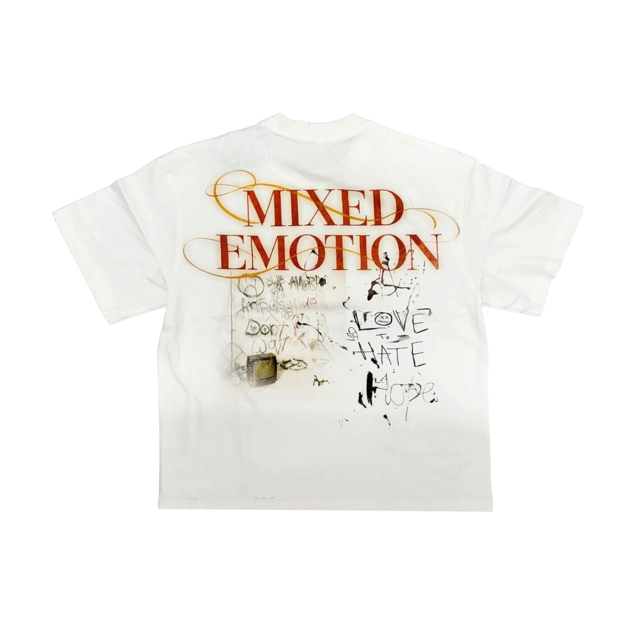 Mixed Emotions Deja Vu Tee