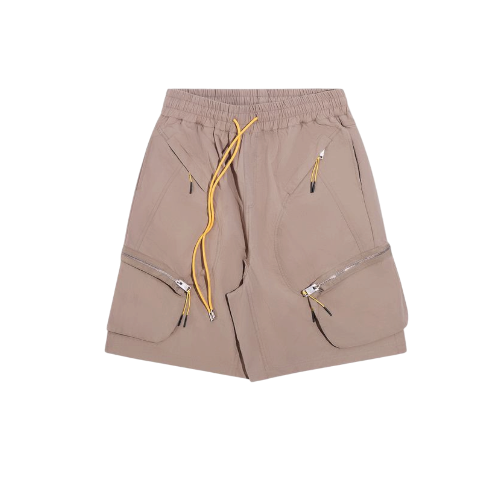 Diet Starts Monday Nylon MX Short-Taupe