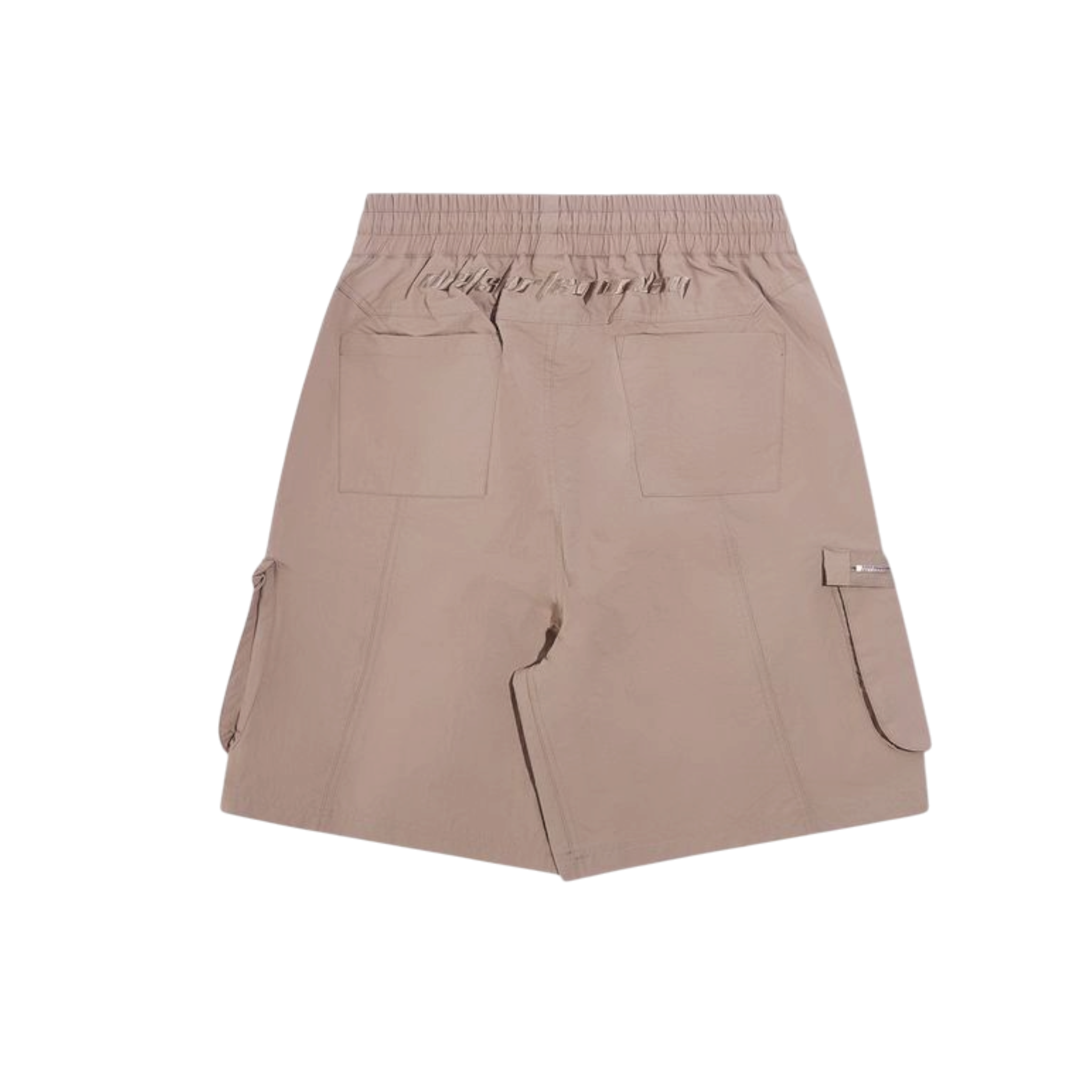 Diet Starts Monday Nylon MX Short-Taupe