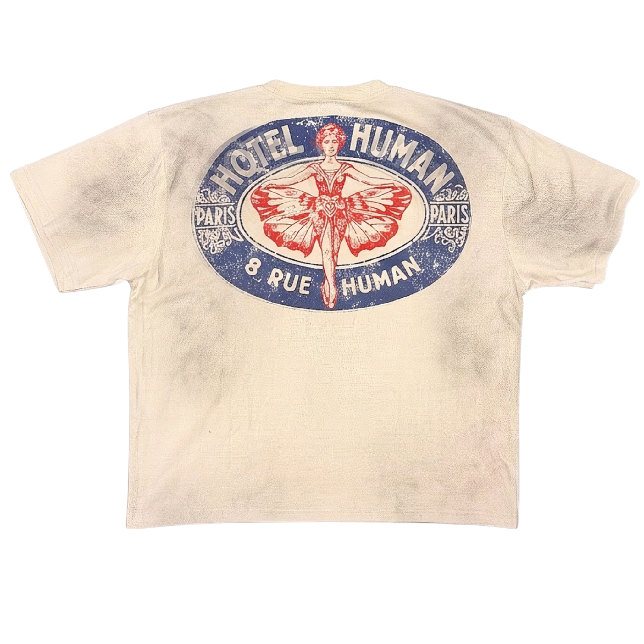 All Human Crime Wave Tee