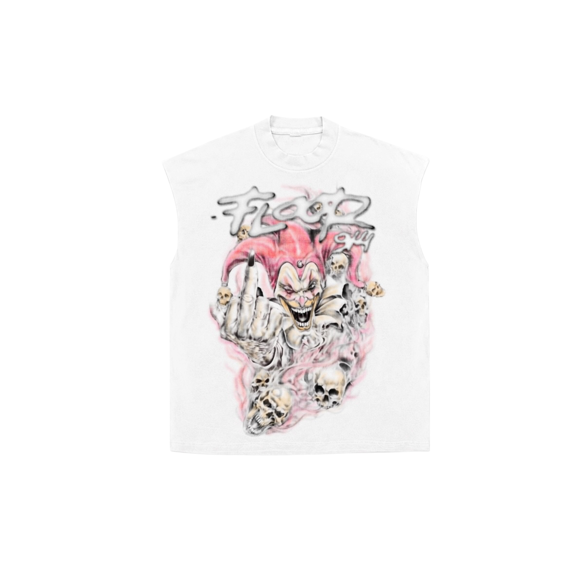 Floor914 Jester Sleeveless Tee