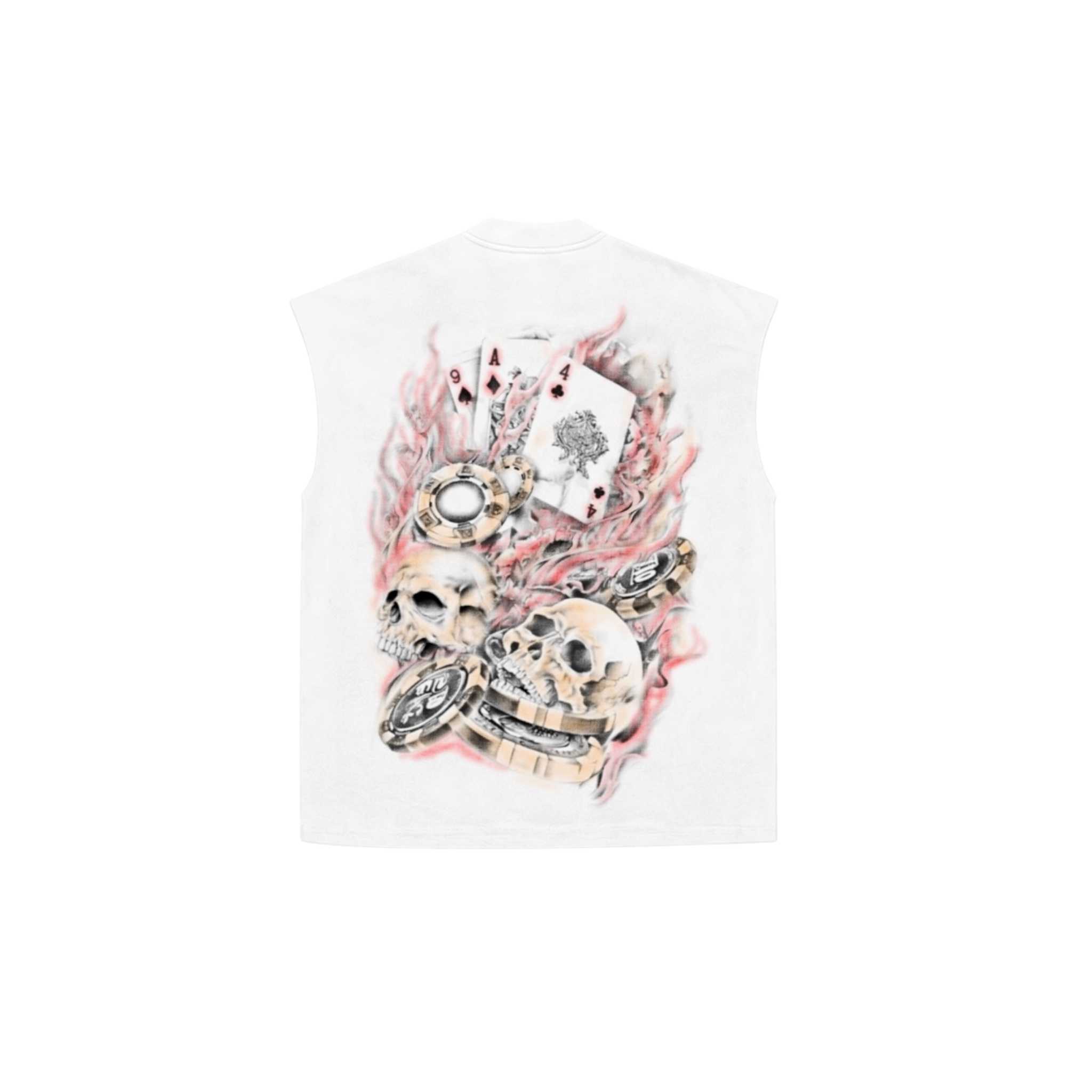 Floor914 Jester Sleeveless Tee