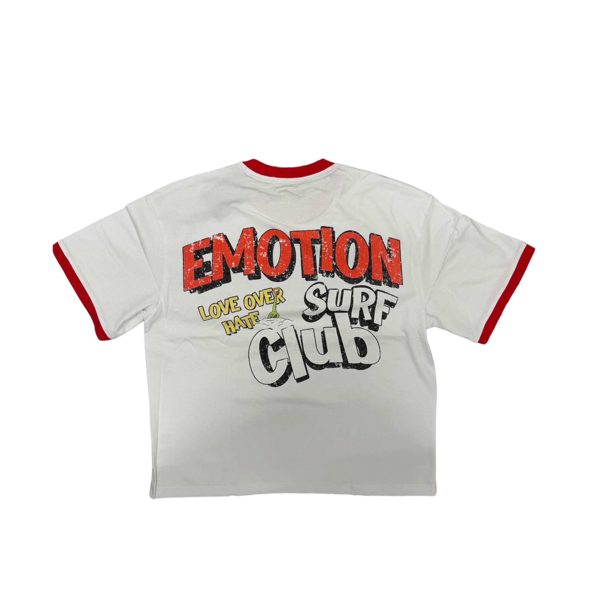 Mixed Emotions Surf Club Tee