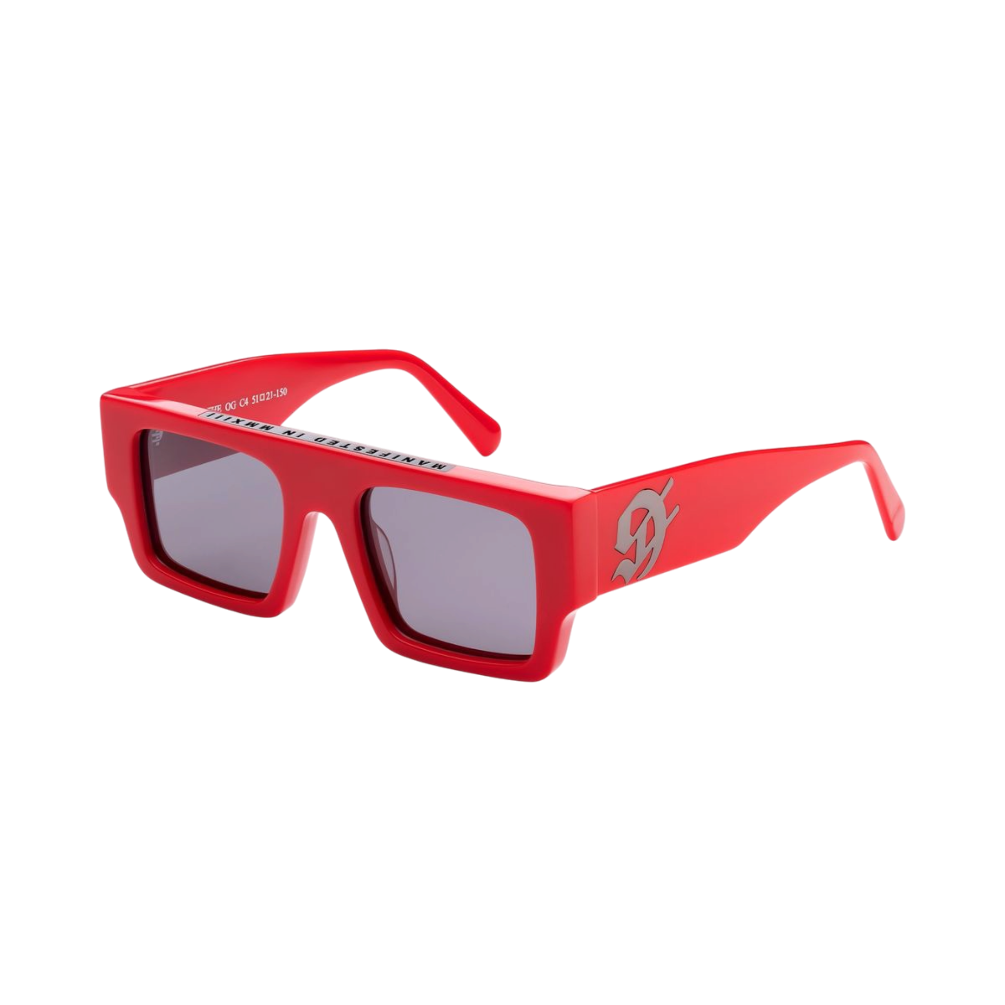 Godspeed OG Sunglasses (Fire Red)