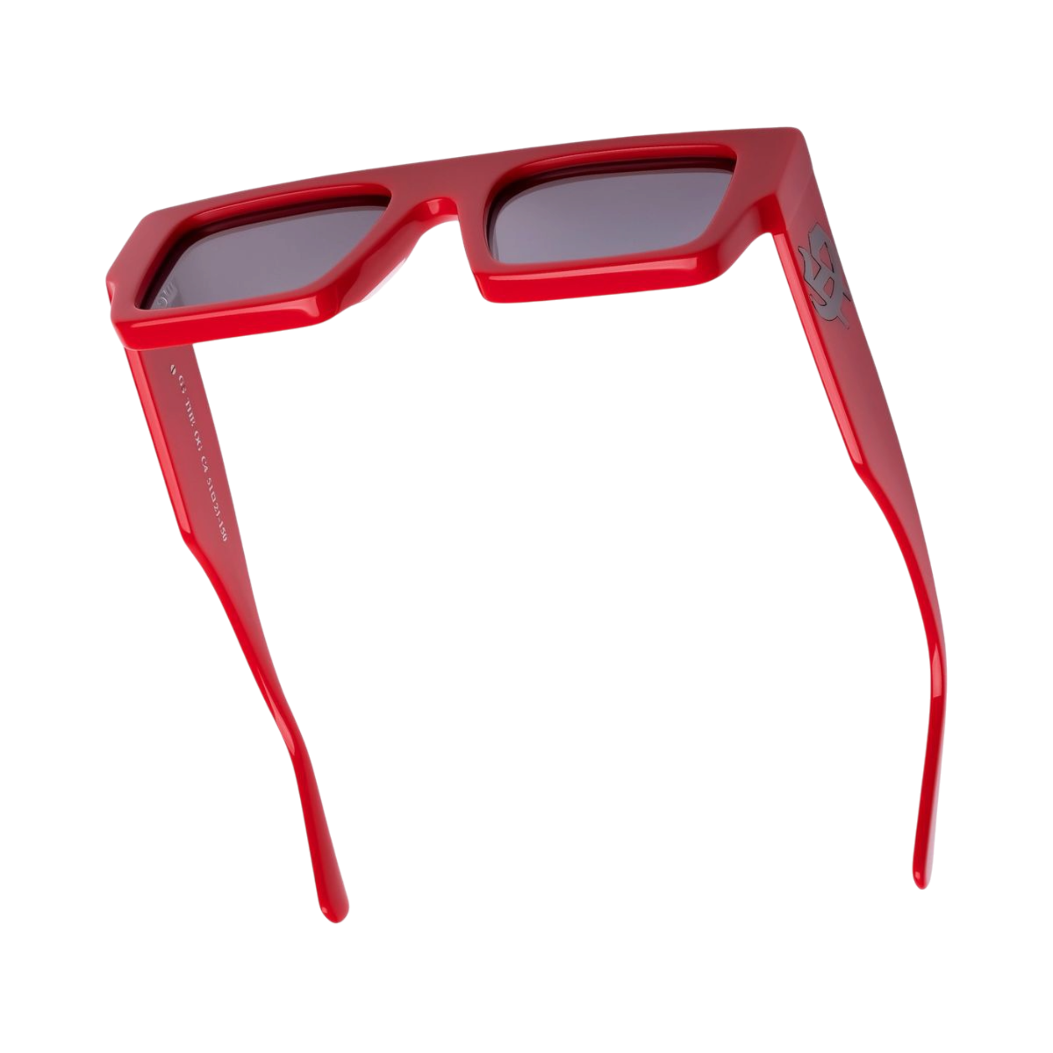 Godspeed OG Sunglasses (Fire Red)