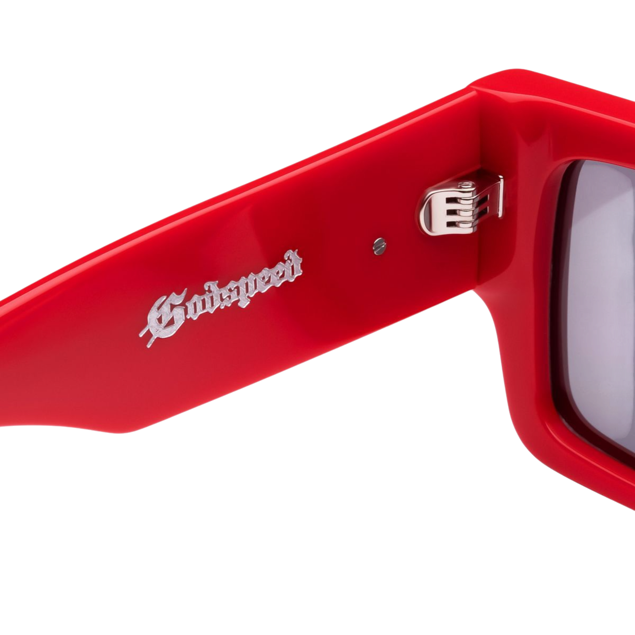 Godspeed OG Sunglasses (Fire Red)