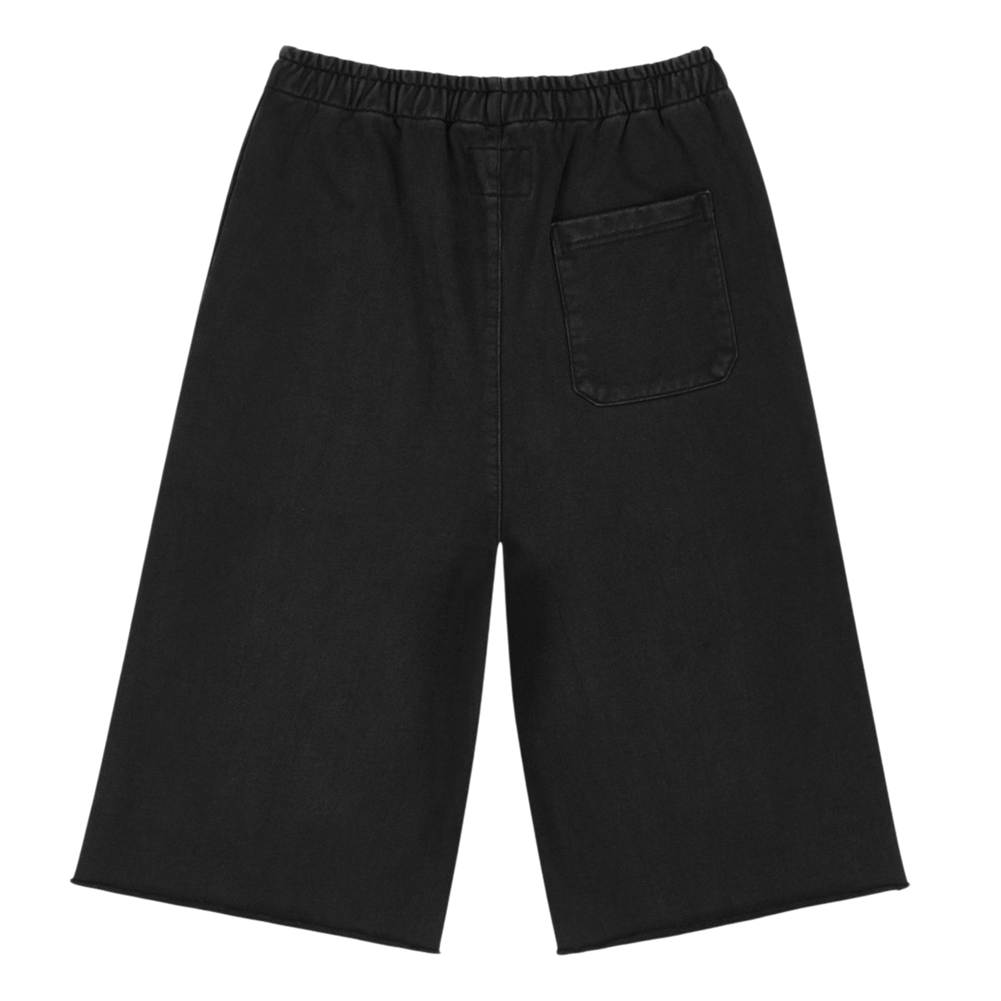 Godspeed New Age 3QTR Shorts (Black)