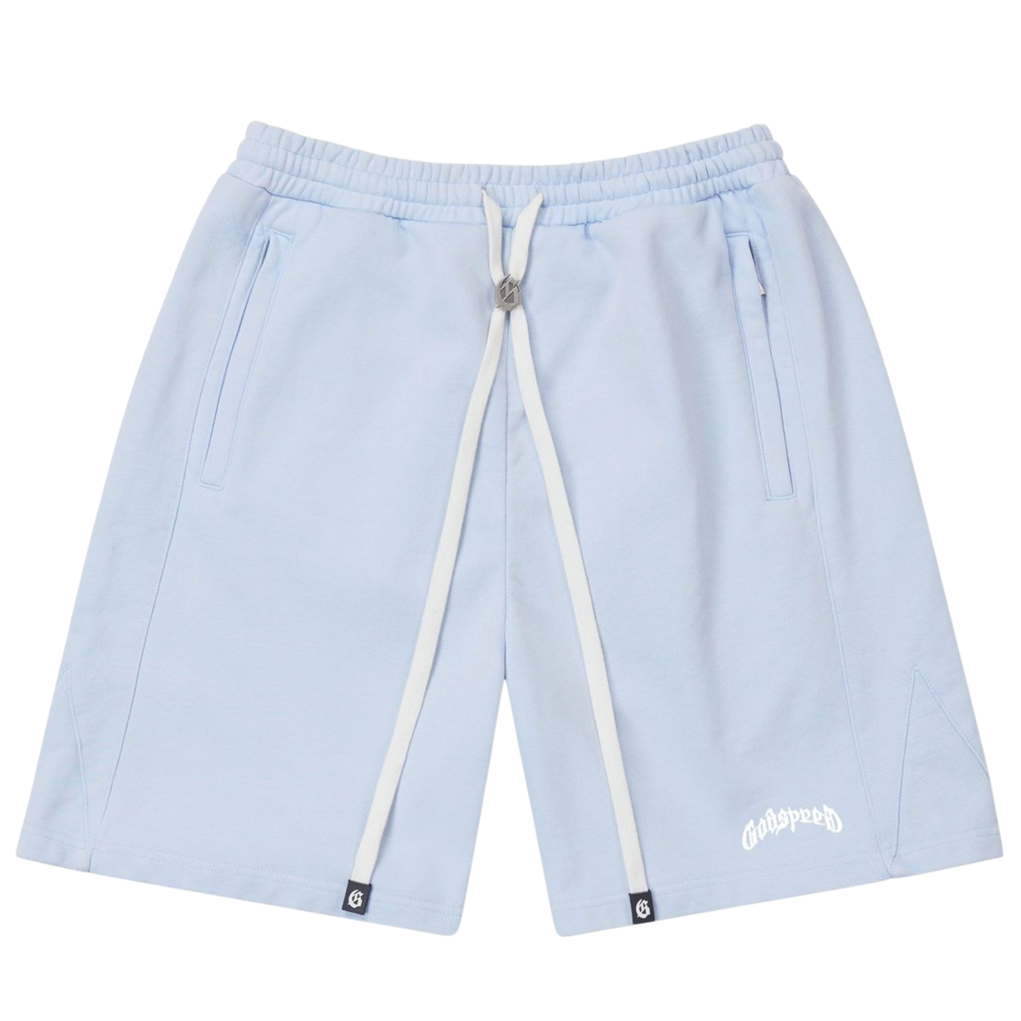 Godspeed Vital Terry Shorts (Light Blue)