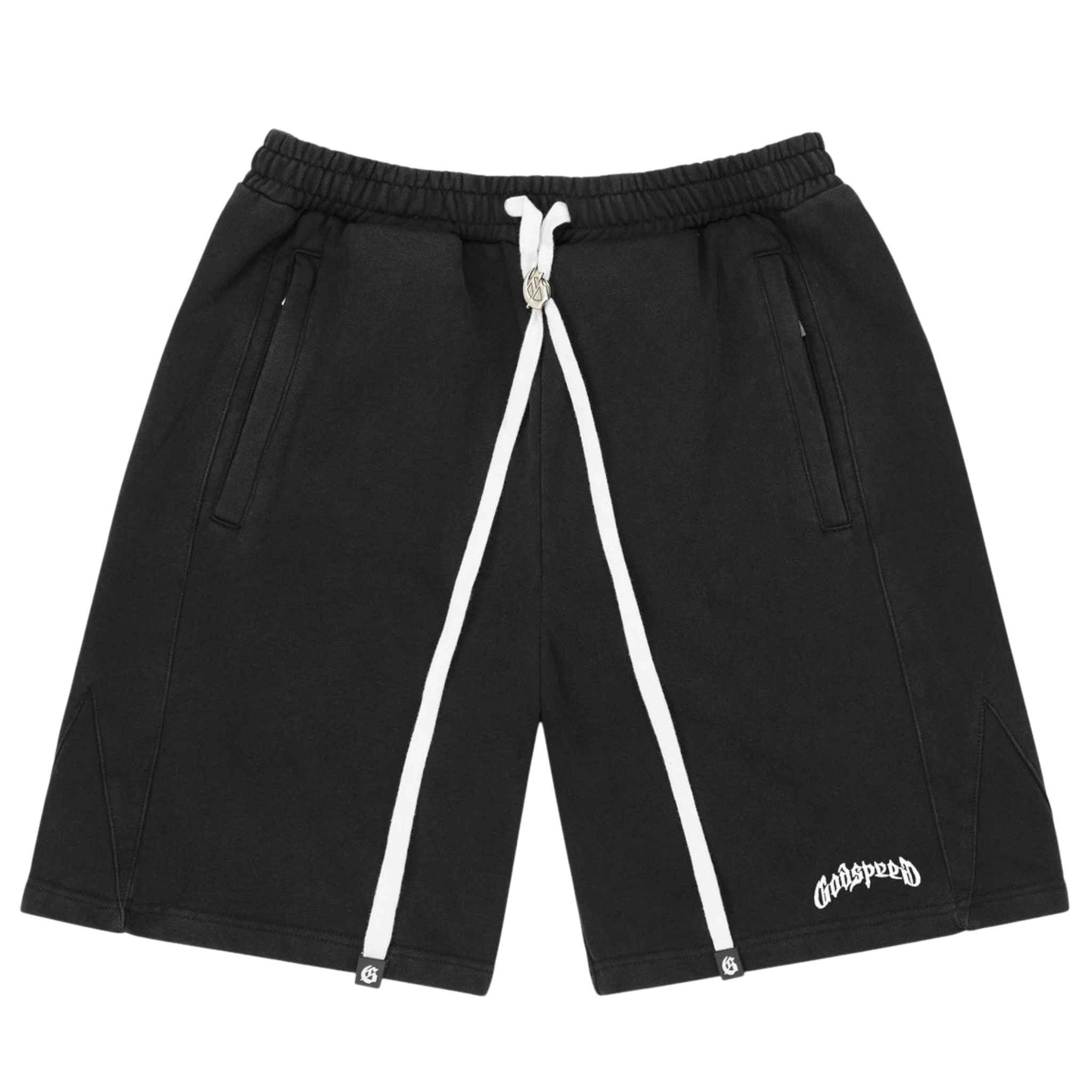 Godspeed Vital Terry Shorts (Black)