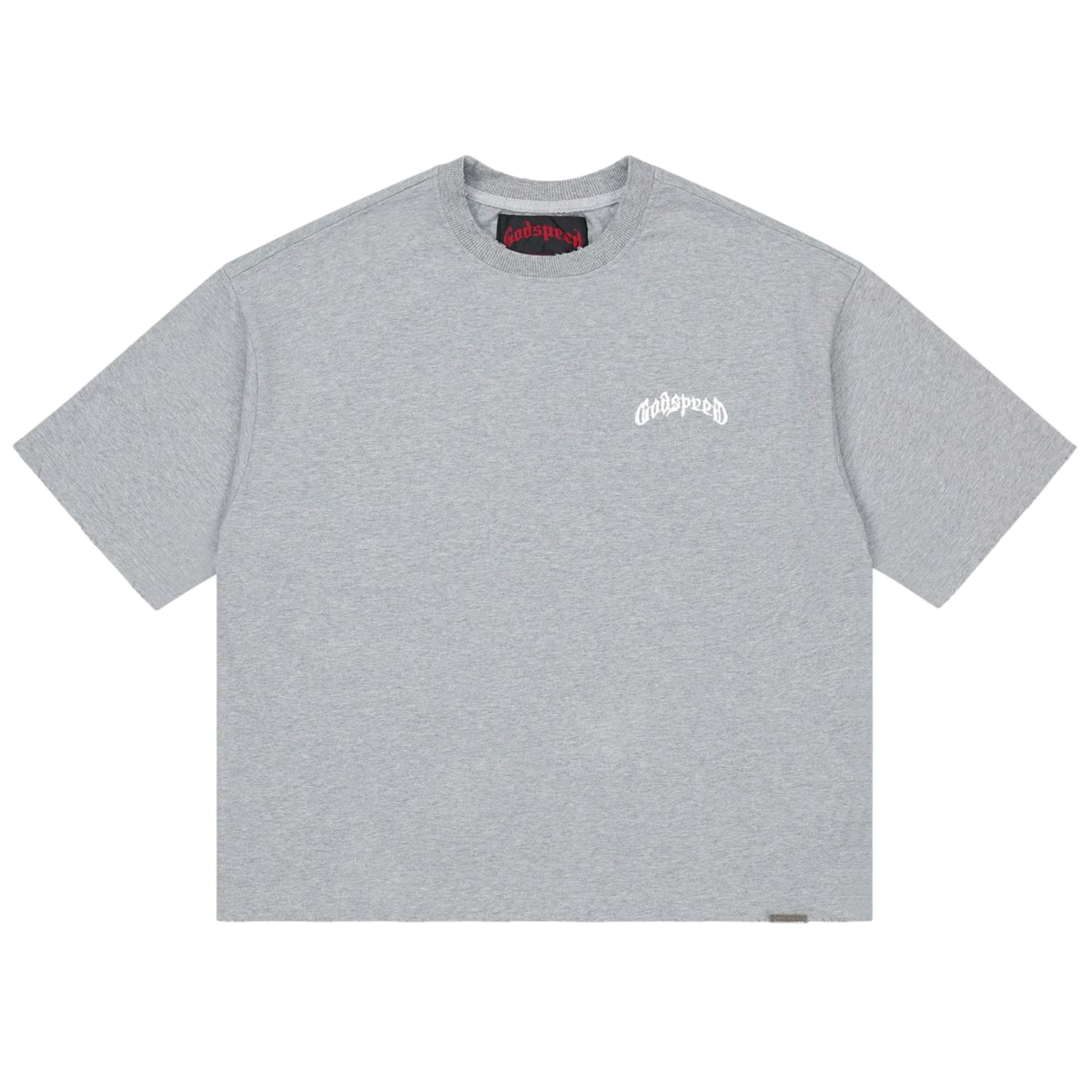 Godspeed Vital Necessi-Tee (Heather Grey)