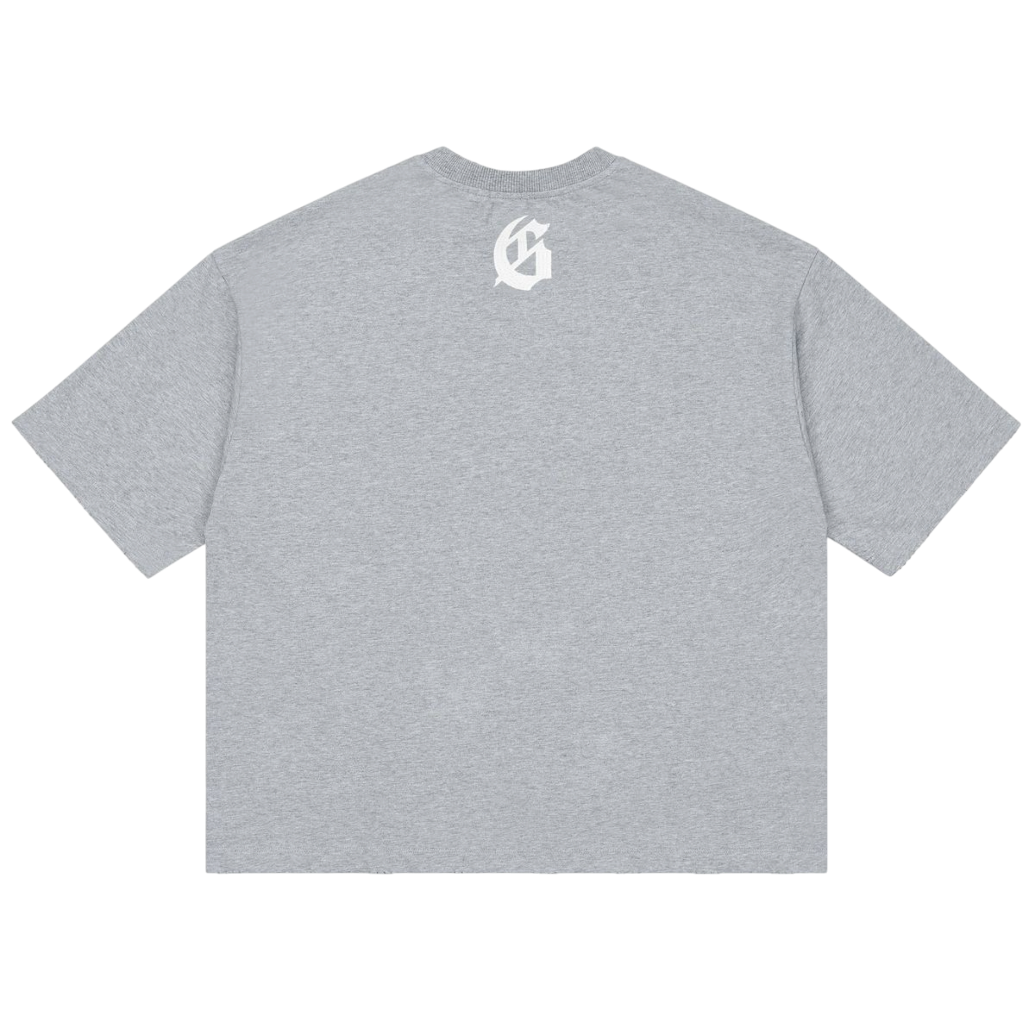Godspeed Vital Necessi-Tee (Heather Grey)