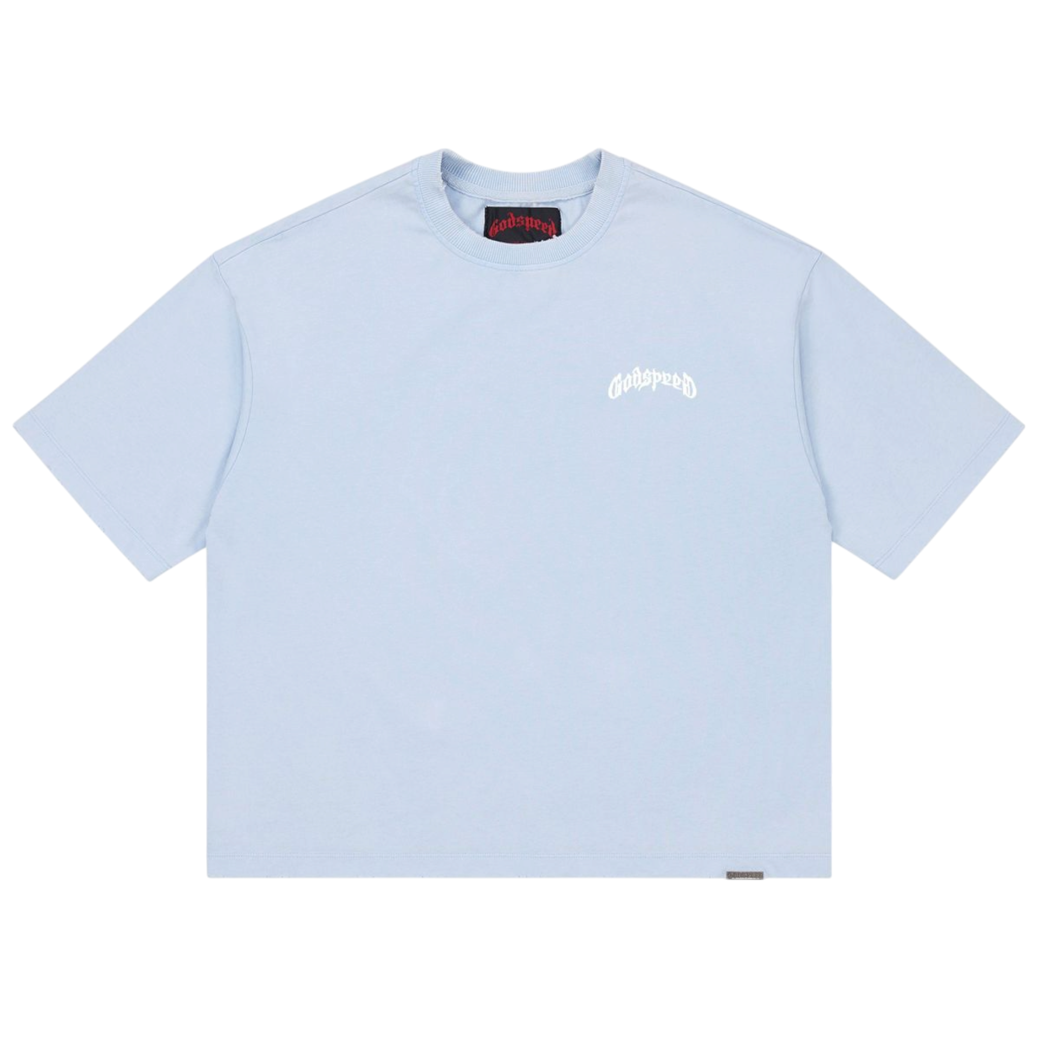Godspeed Vital Necessi-Tee (Light Blue)