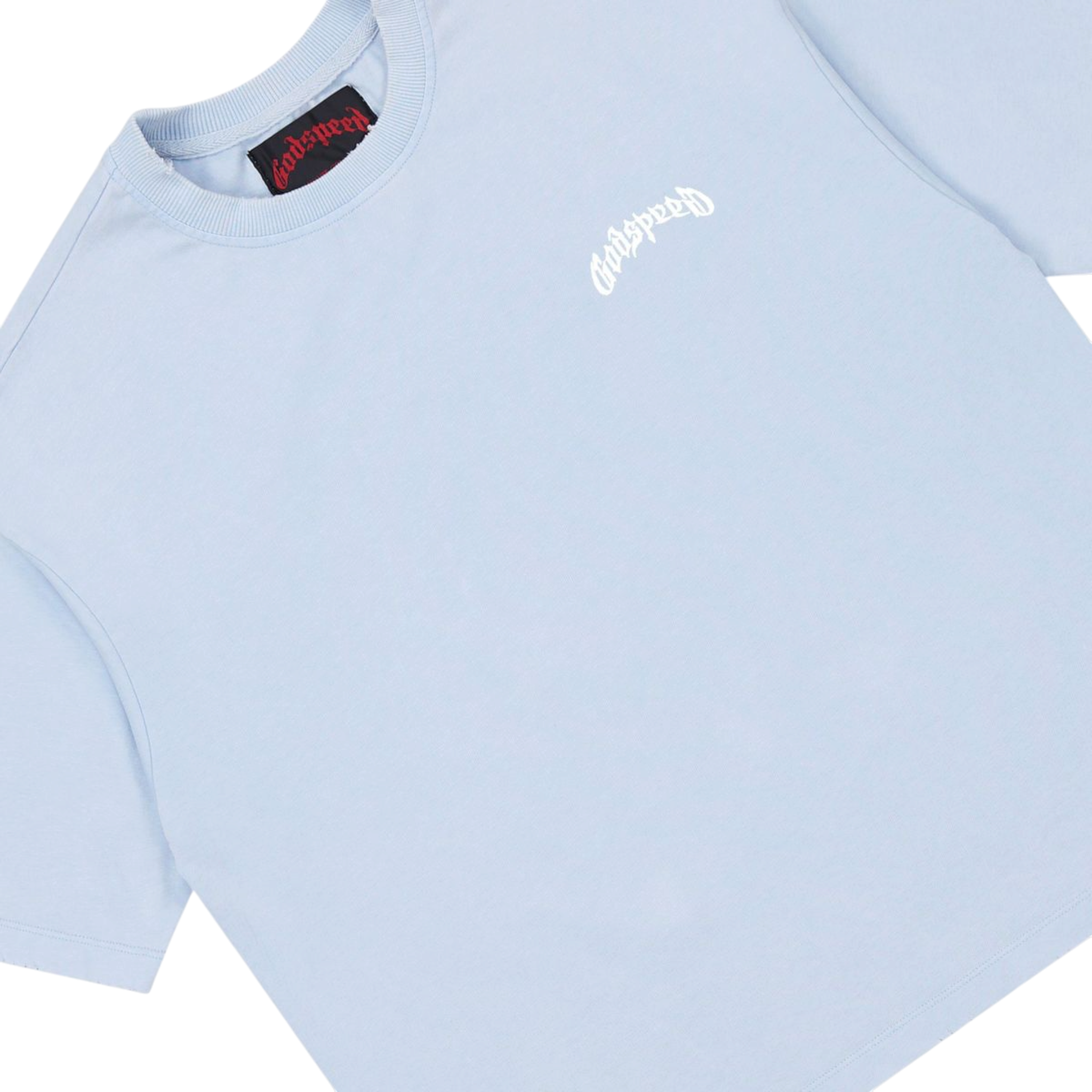 Godspeed Vital Necessi-Tee (Light Blue)