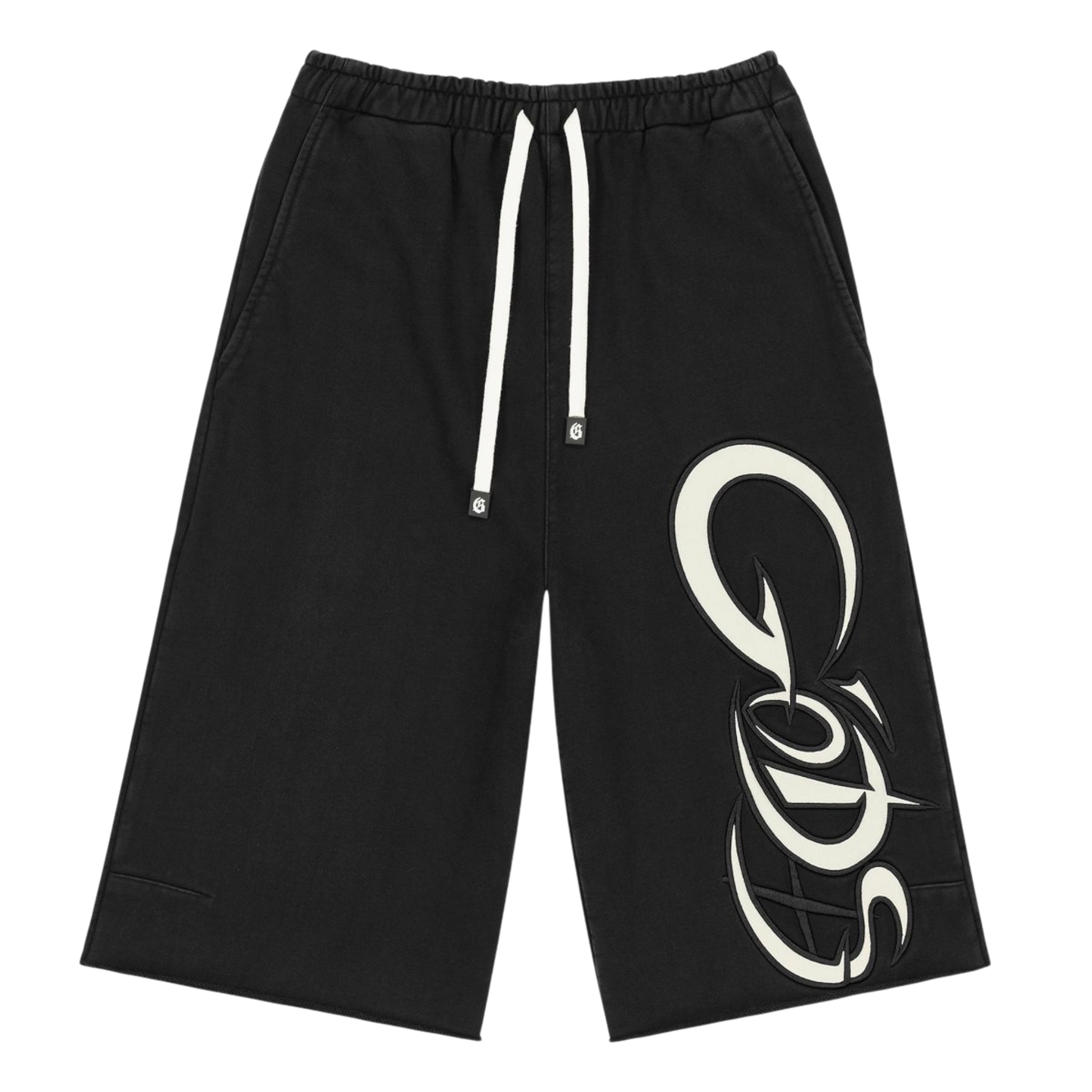 Godspeed New Age 3QTR Shorts (Black)