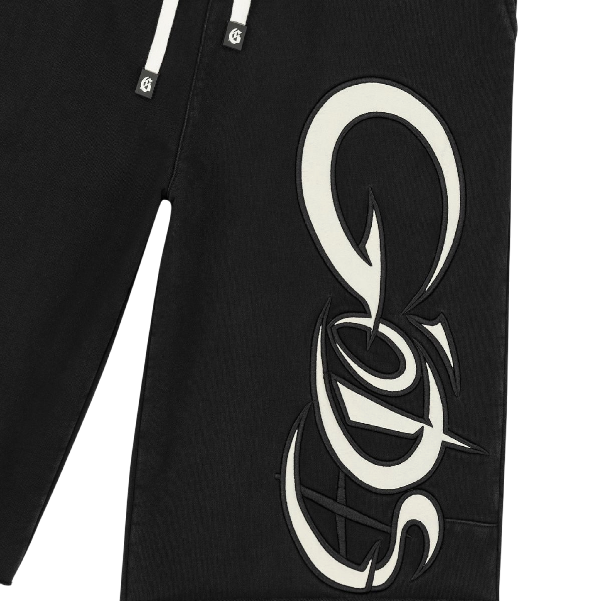 Godspeed New Age 3QTR Shorts (Black)