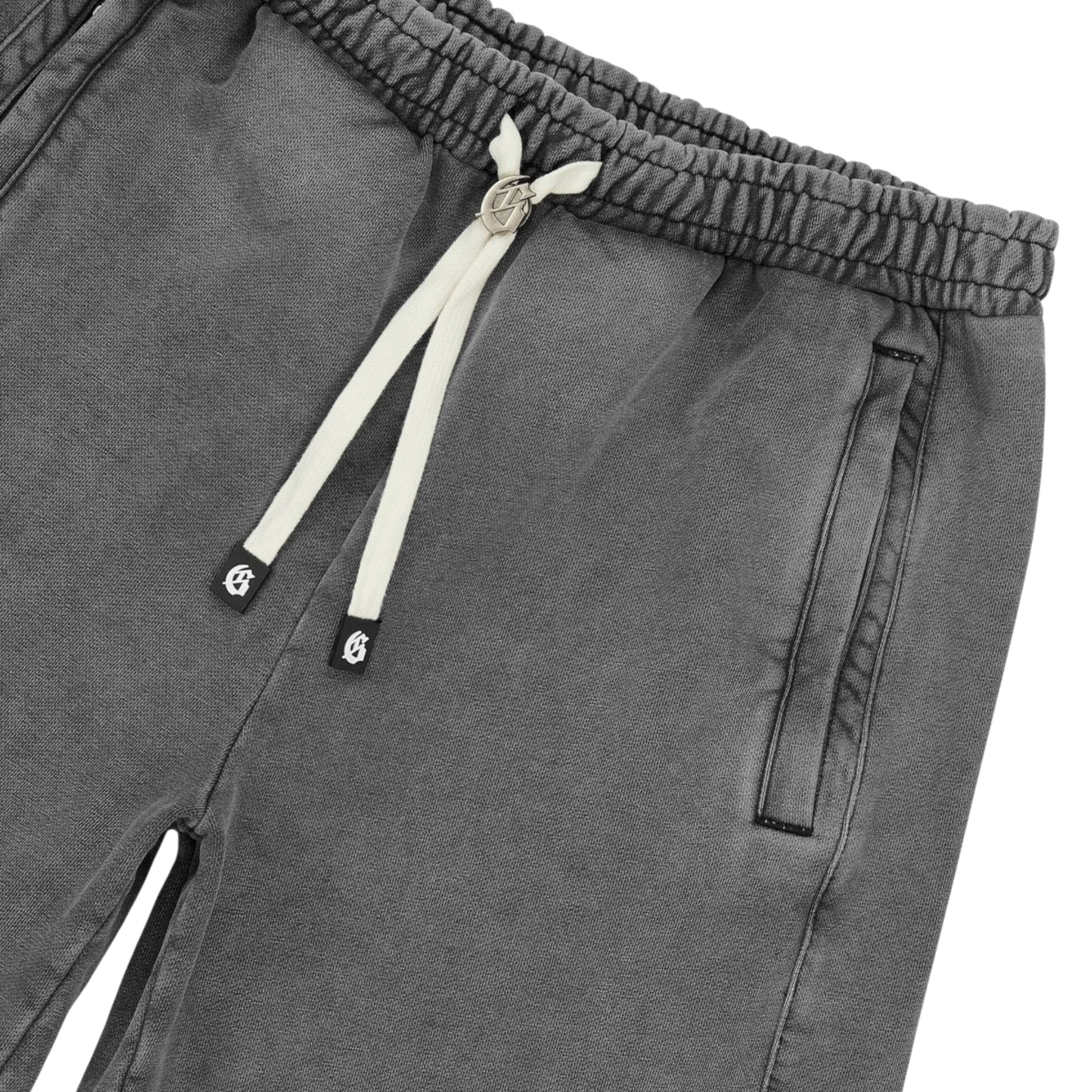 Godspeed Vital Terry Shorts (Grey Wash)