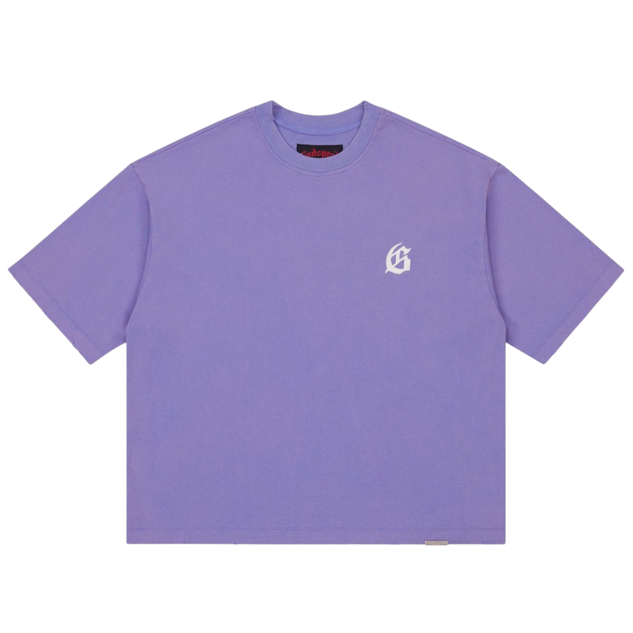 Godspeed GS Logo Orchid T-Shirt