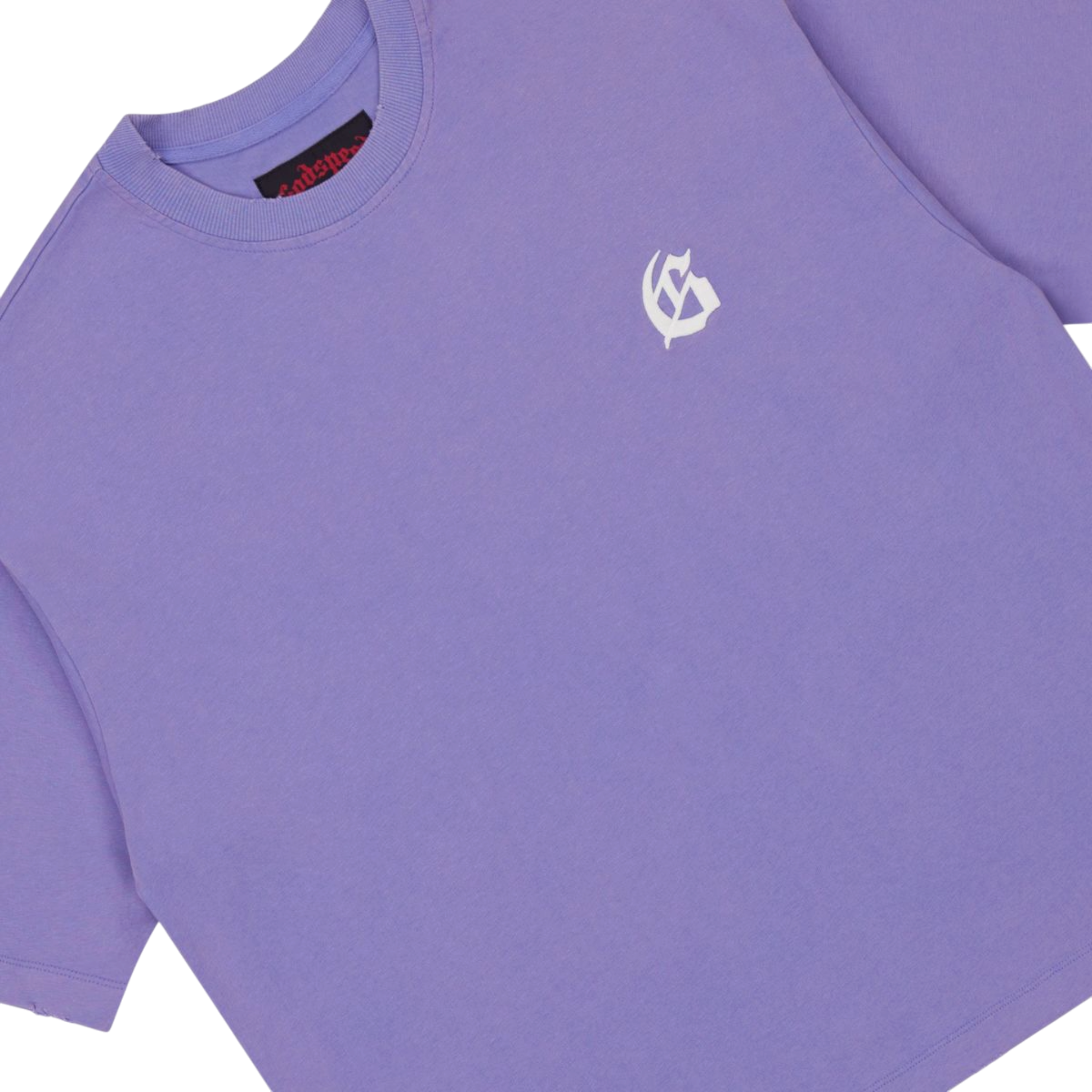Godspeed GS Logo Orchid T-Shirt