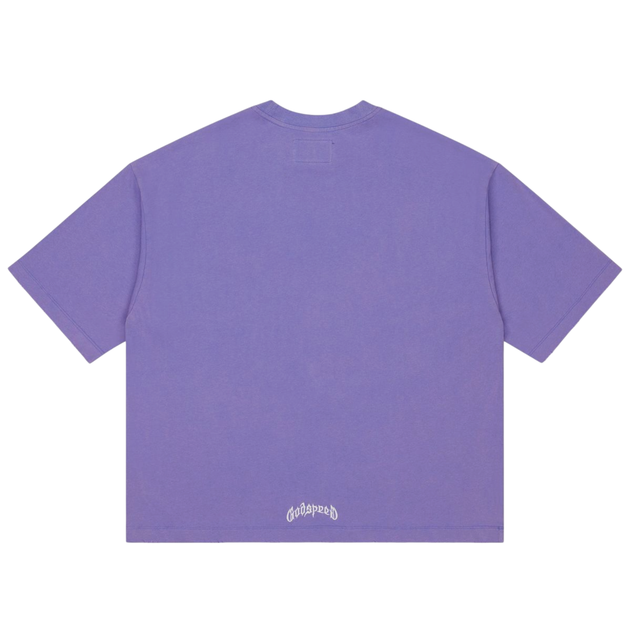 Godspeed GS Logo Orchid T-Shirt