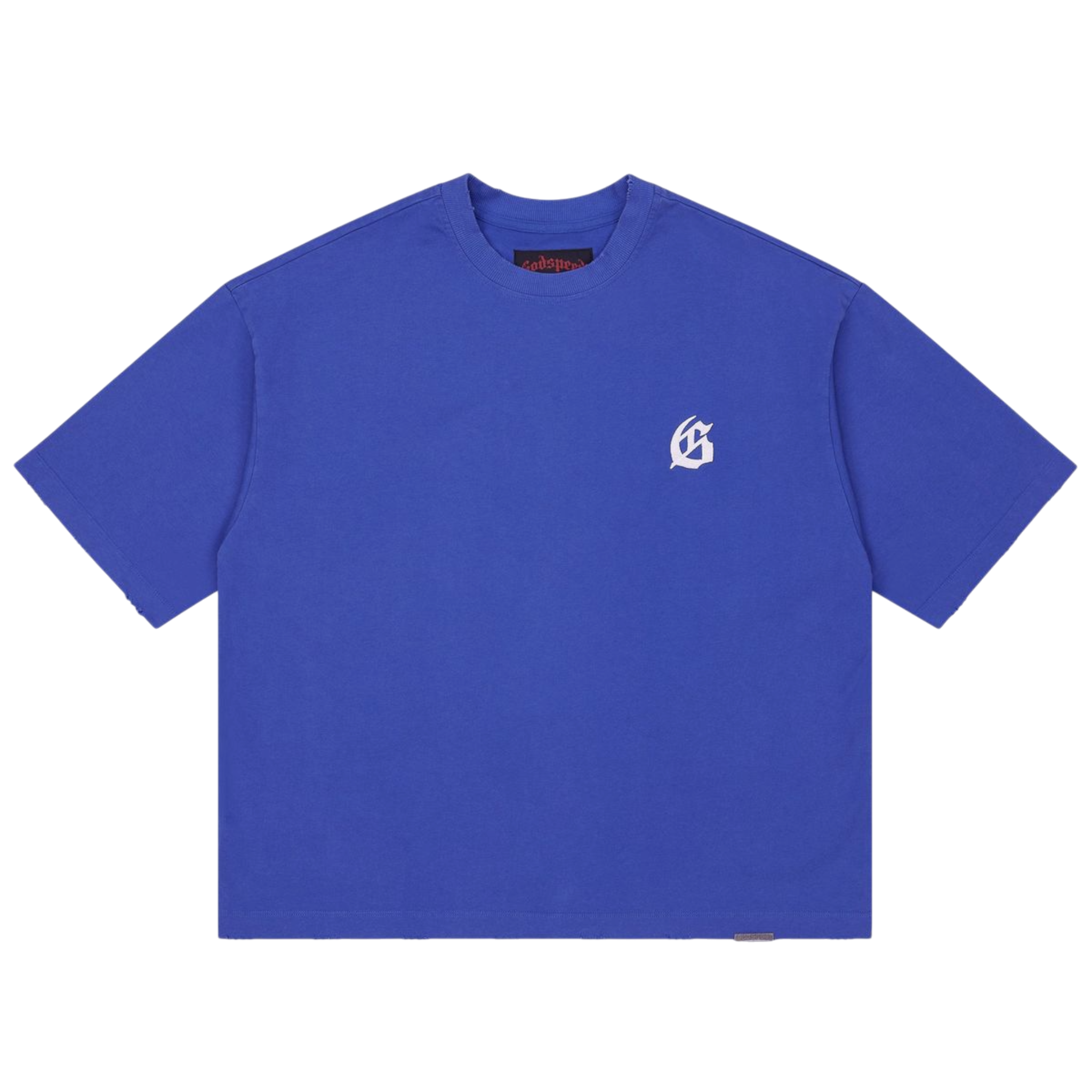 Godspeed GS Logo Royal T-Shirt