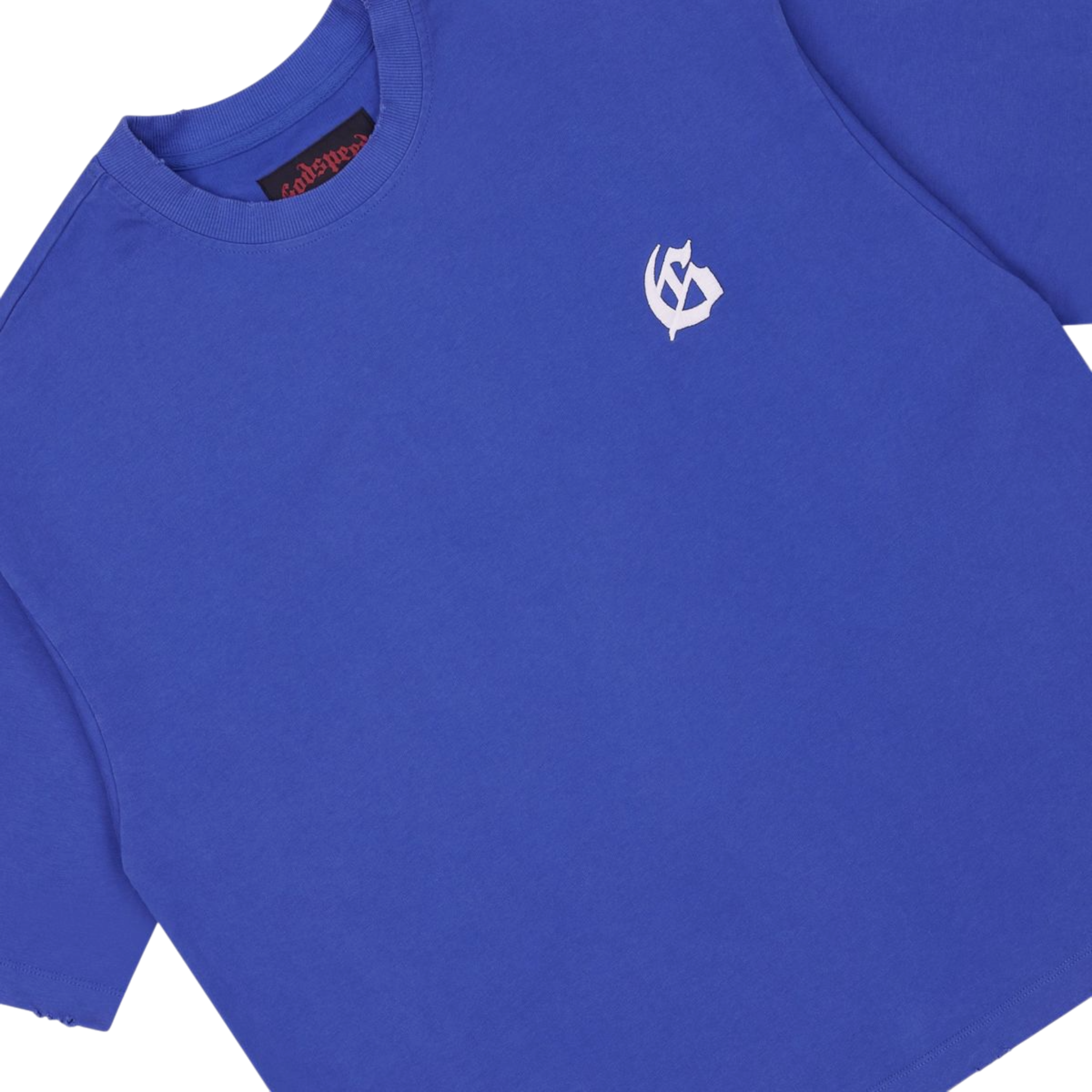 Godspeed GS Logo Royal T-Shirt