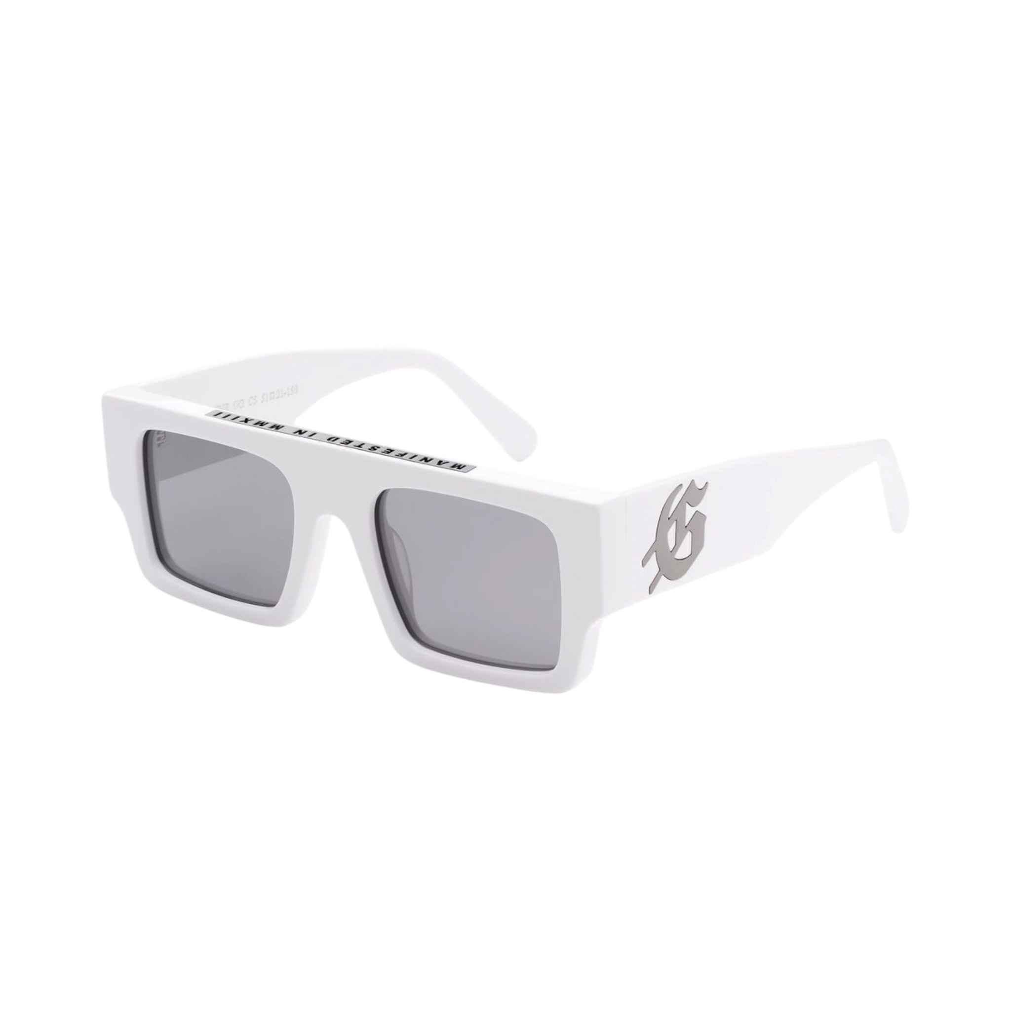 Godspeed OG Sunglasses (Dino White)