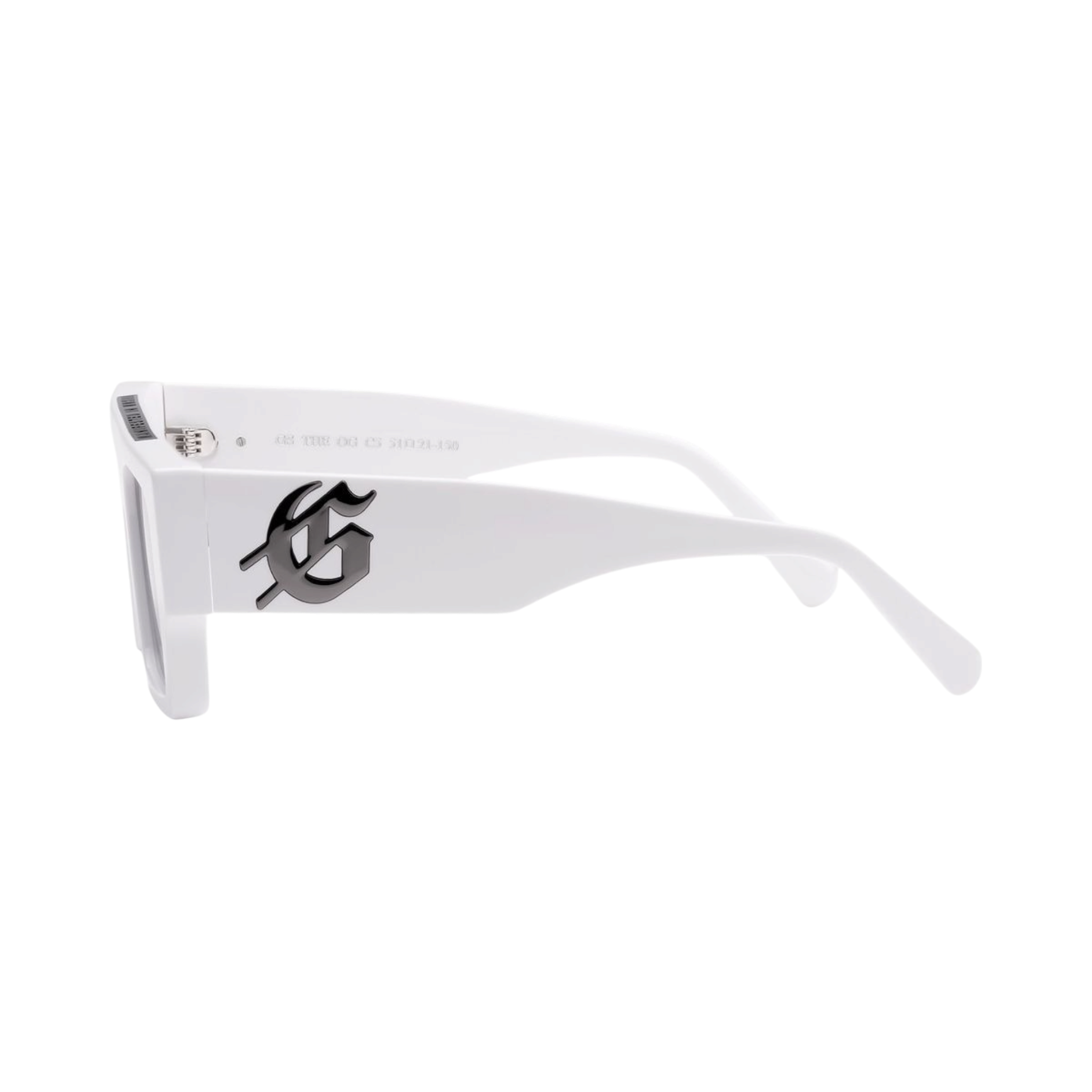 Godspeed OG Sunglasses (Dino White)