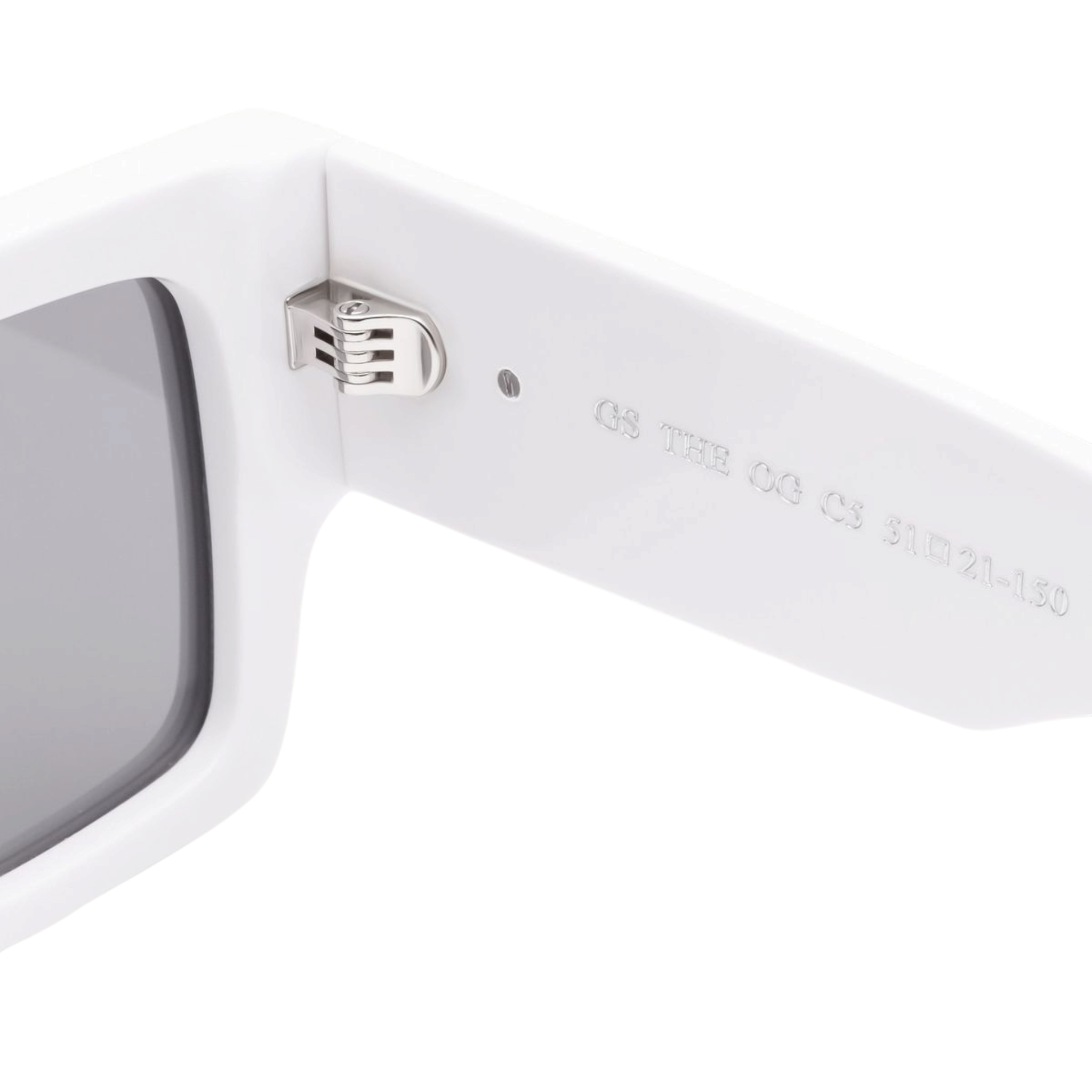 Godspeed OG Sunglasses (Dino White)