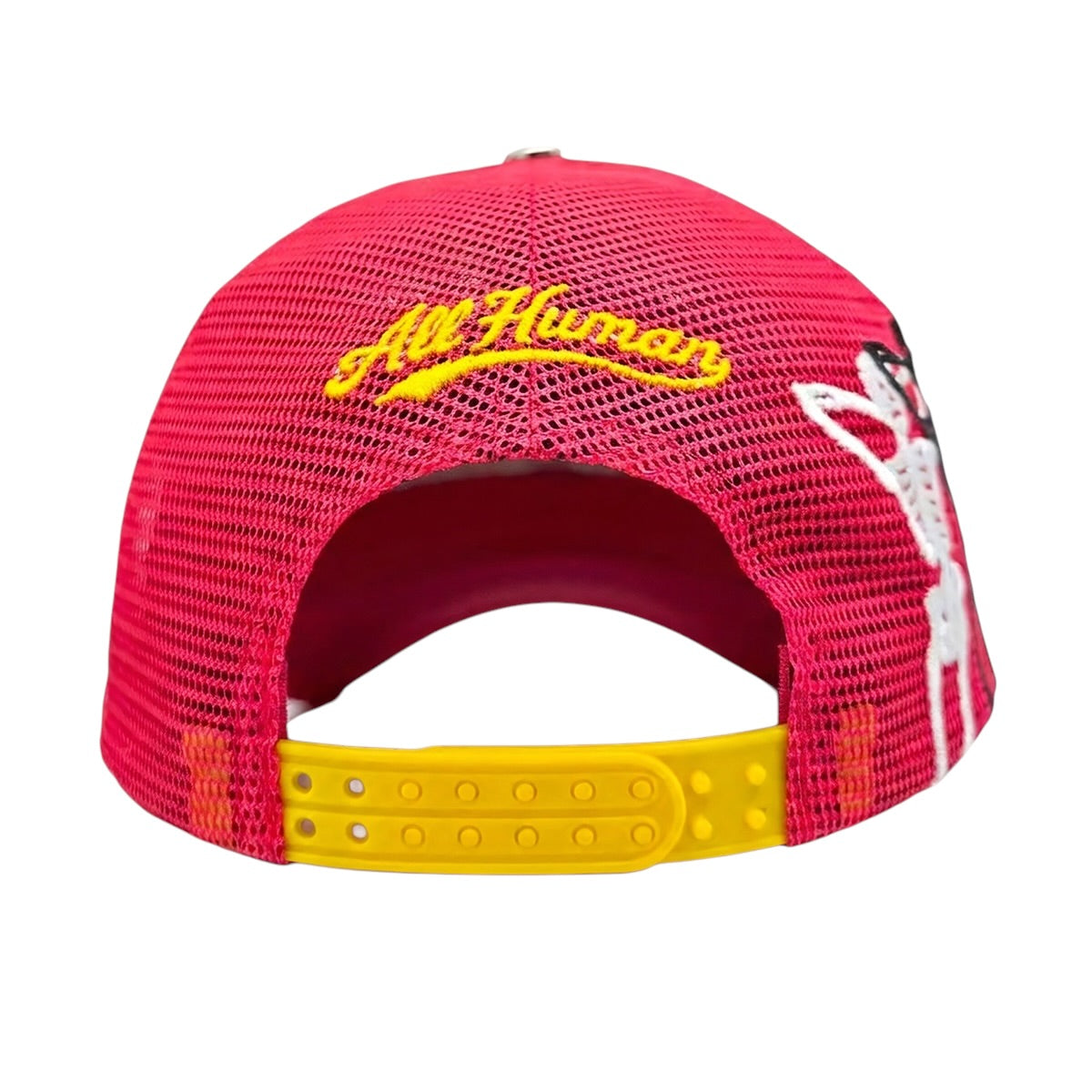 All Human 10 PERCS Trucker Hat