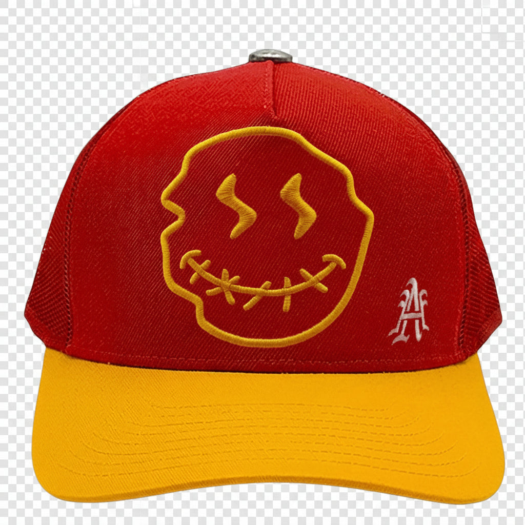 All Human 10 PERCS Trucker Hat