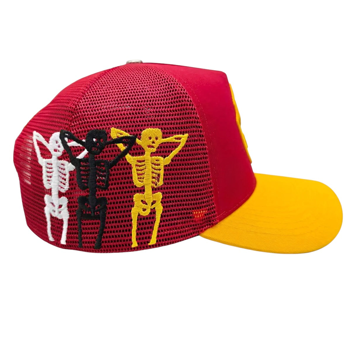 All Human 10 PERCS Trucker Hat