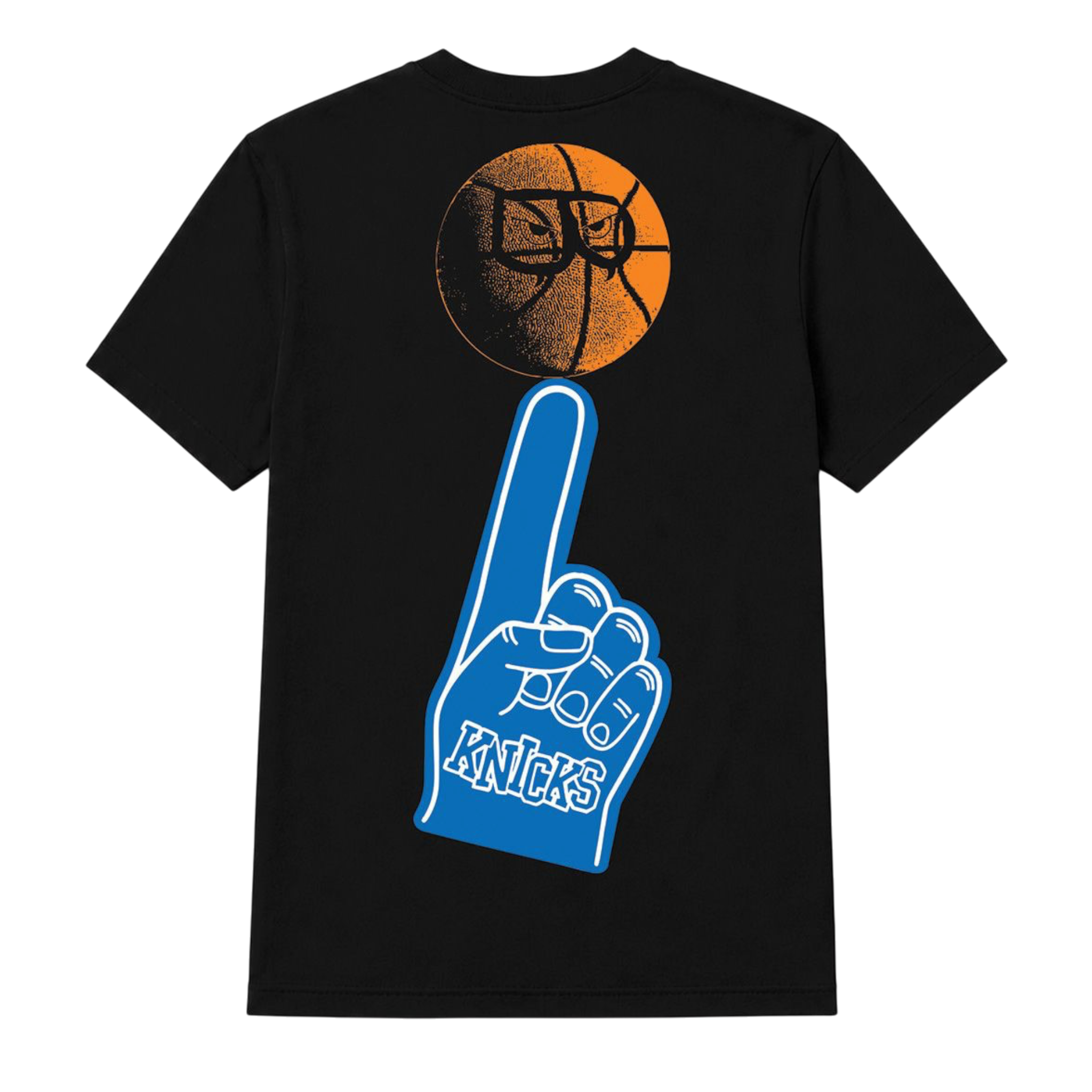 Bwood Sold Out At The Garden (Knick's Alumni)