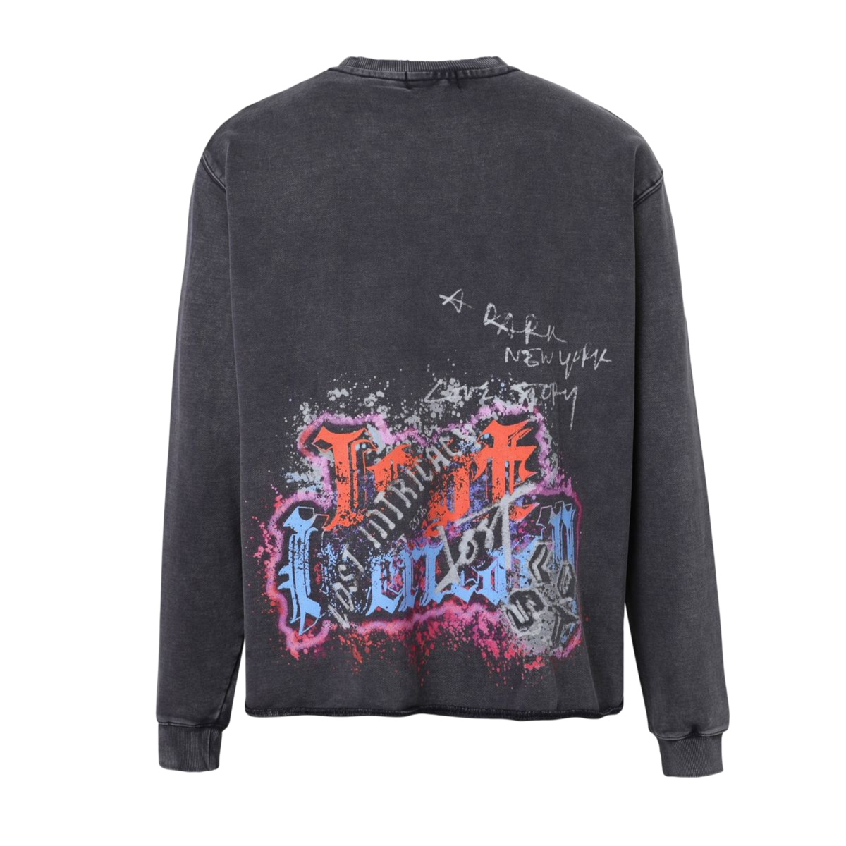 Lost Intricacy Parade Crewneck