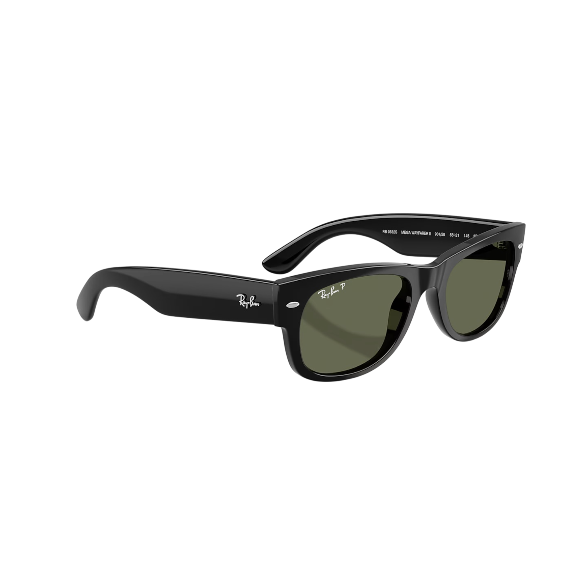 Ray-Ban Mega Wayfarer II Sunglasses
